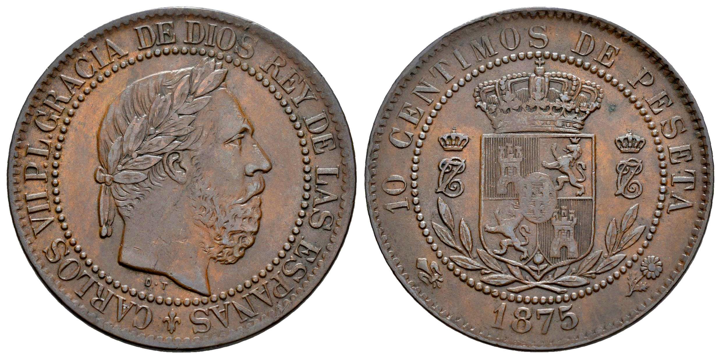 Monedas Contemporáneas