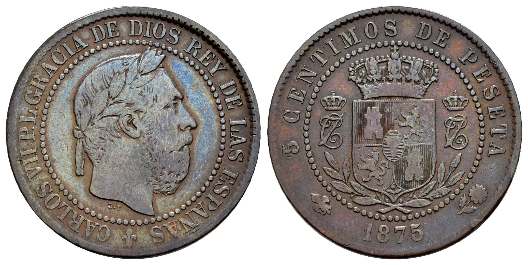 Monedas Contemporáneas