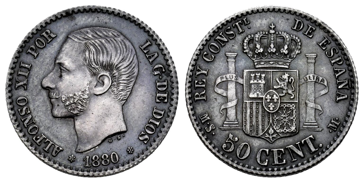 Monedas Contemporáneas