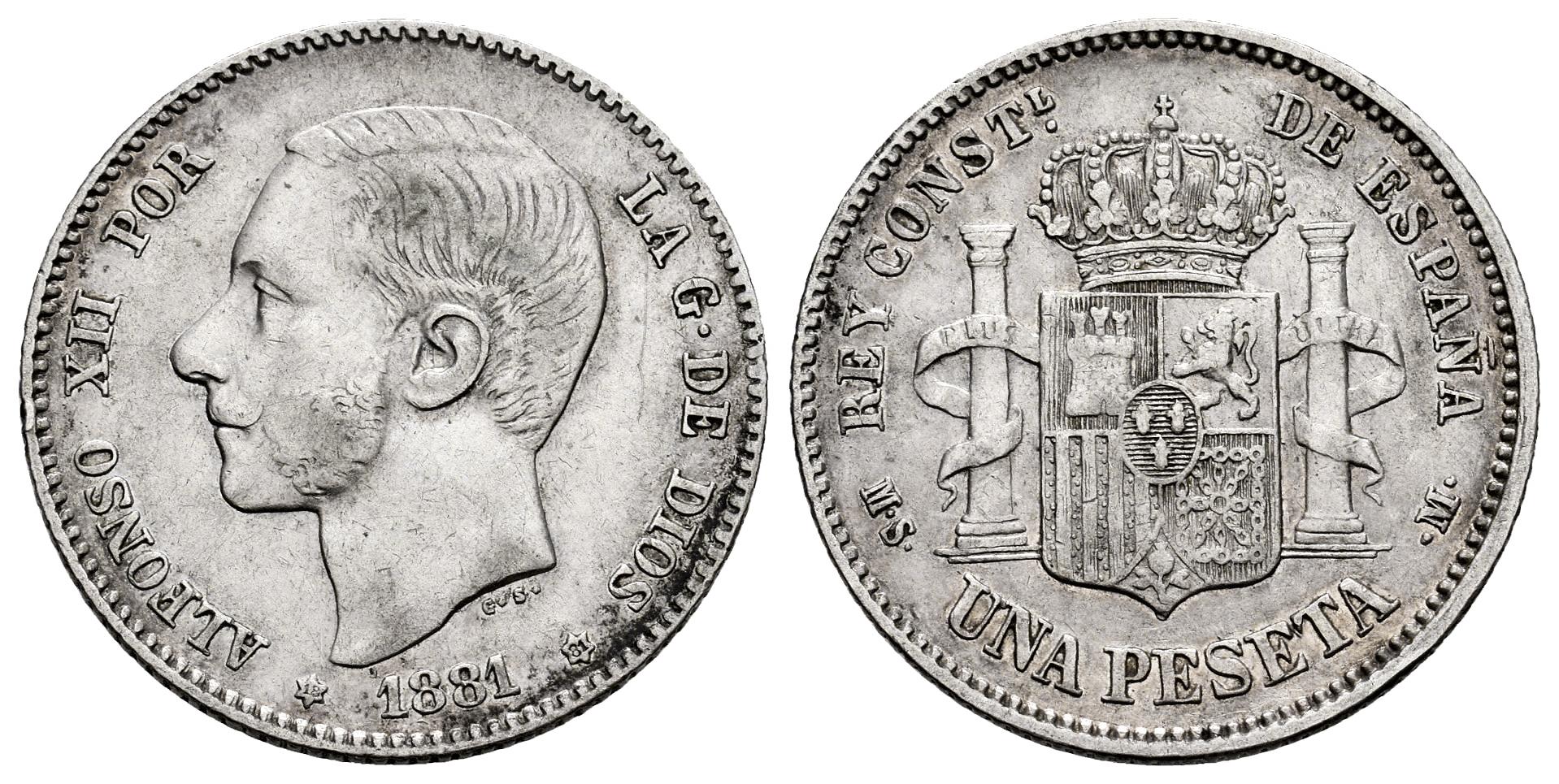 Monedas Contemporáneas