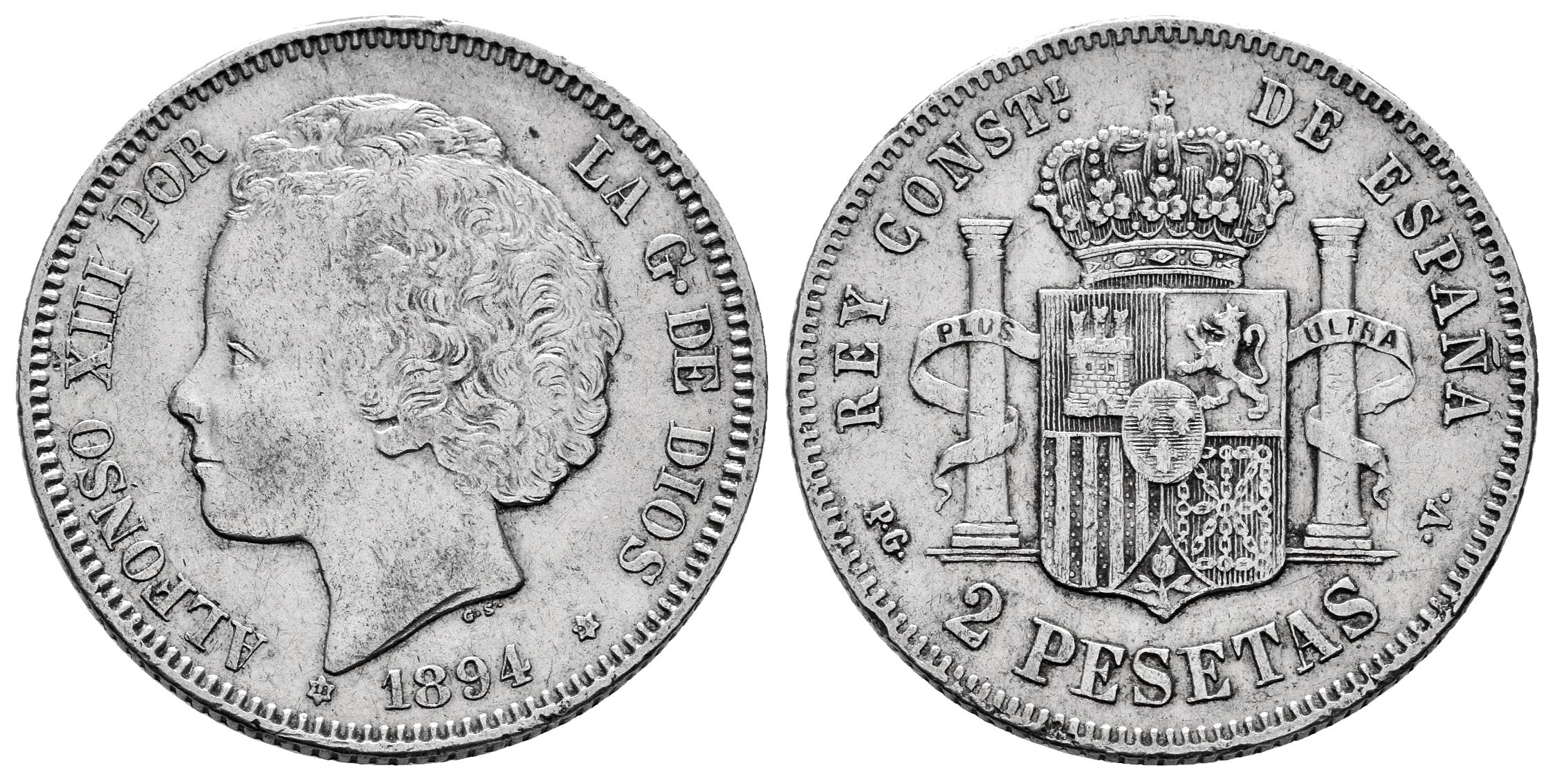 Monedas Contemporáneas