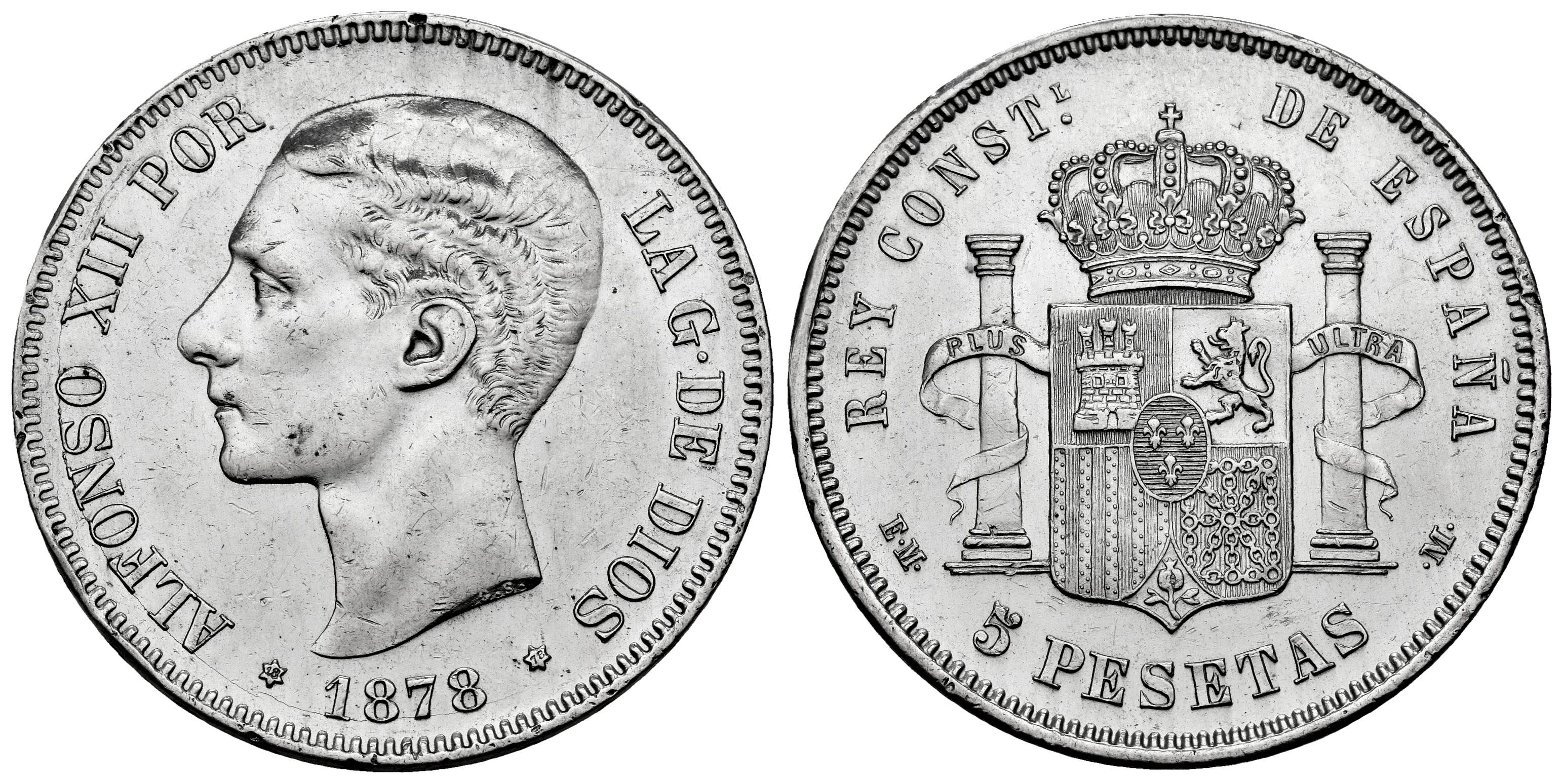 Monedas Contemporáneas