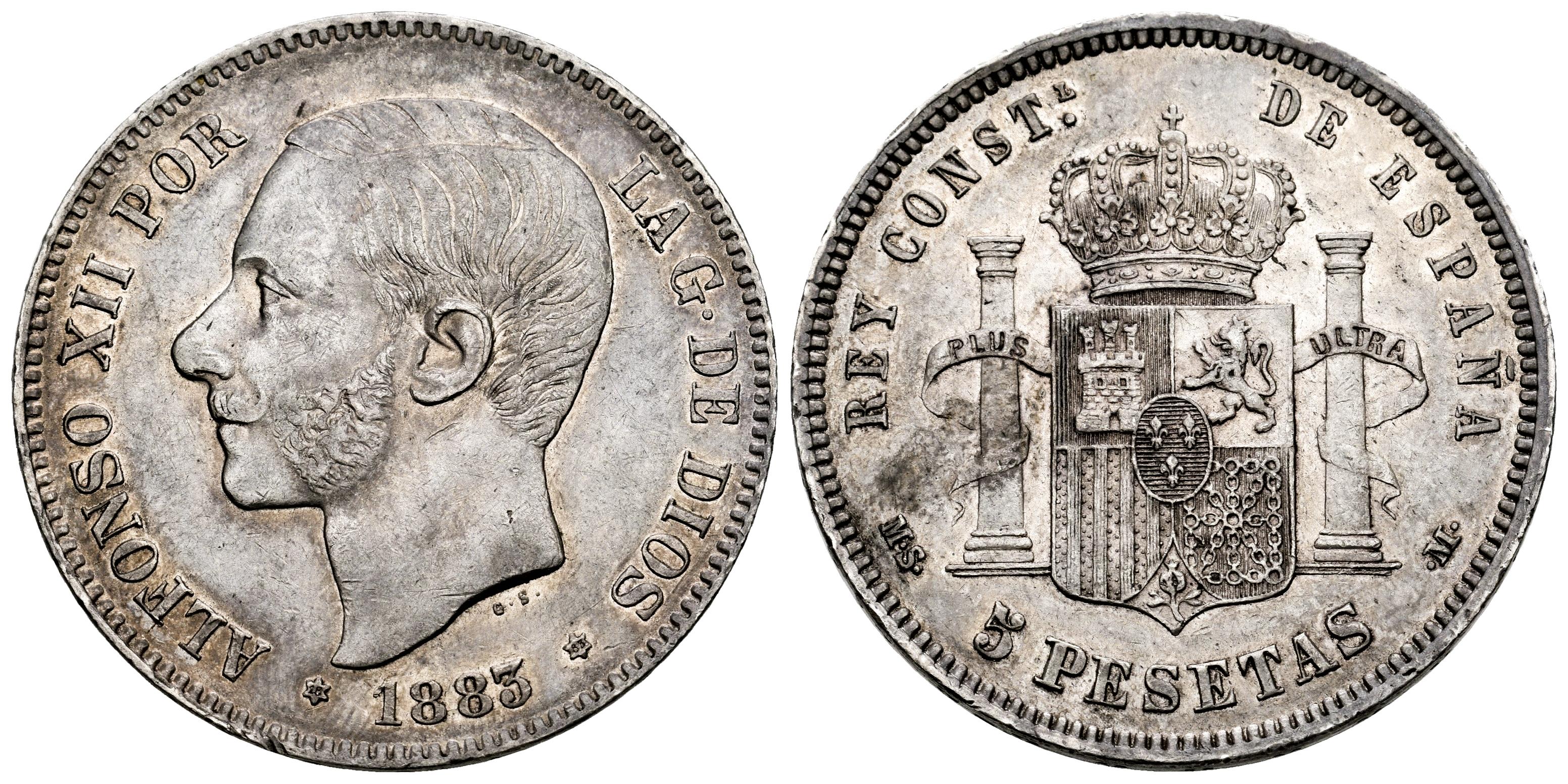 Monedas Contemporáneas