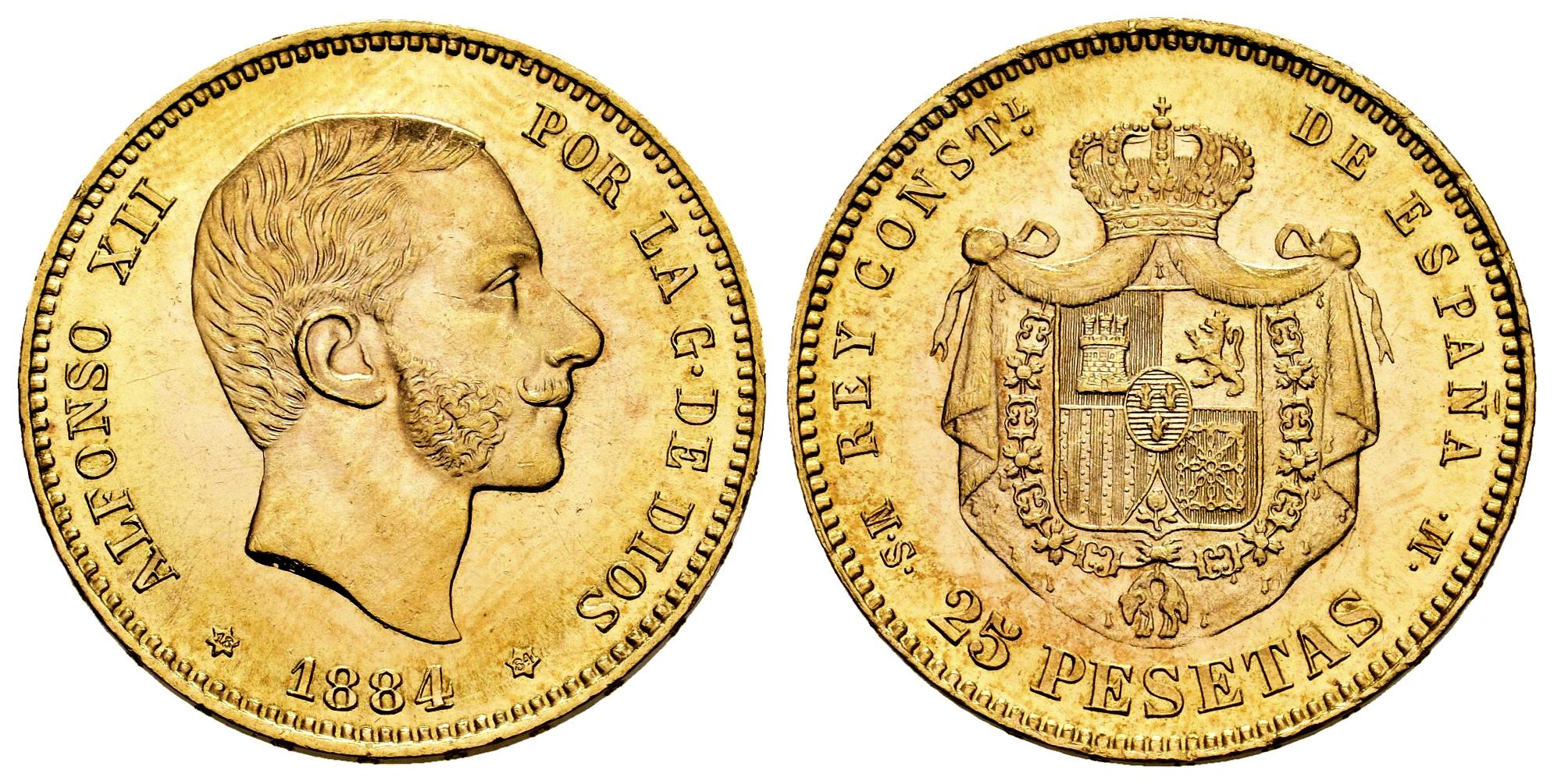 Monedas Contemporáneas