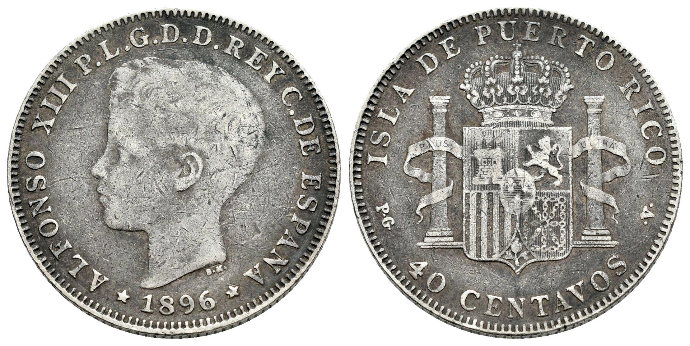 Monedas Contemporáneas