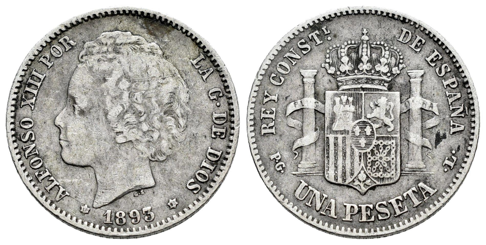 Monedas Contemporáneas