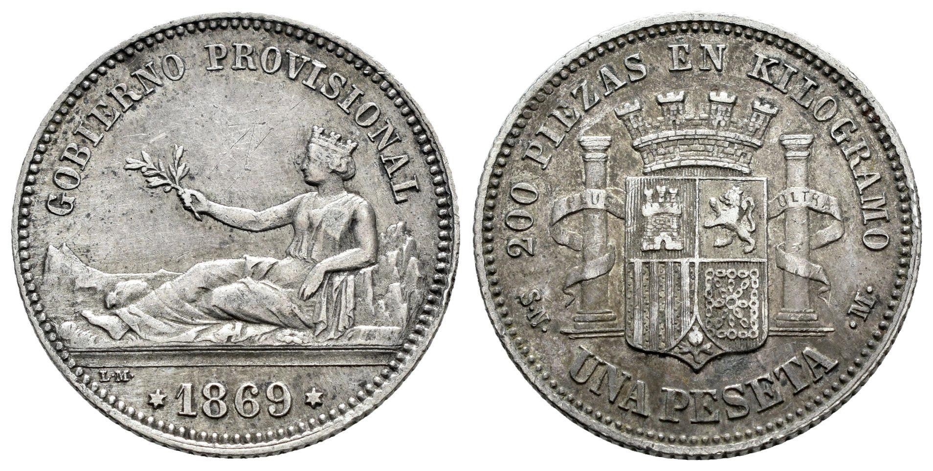 Monedas Contemporáneas