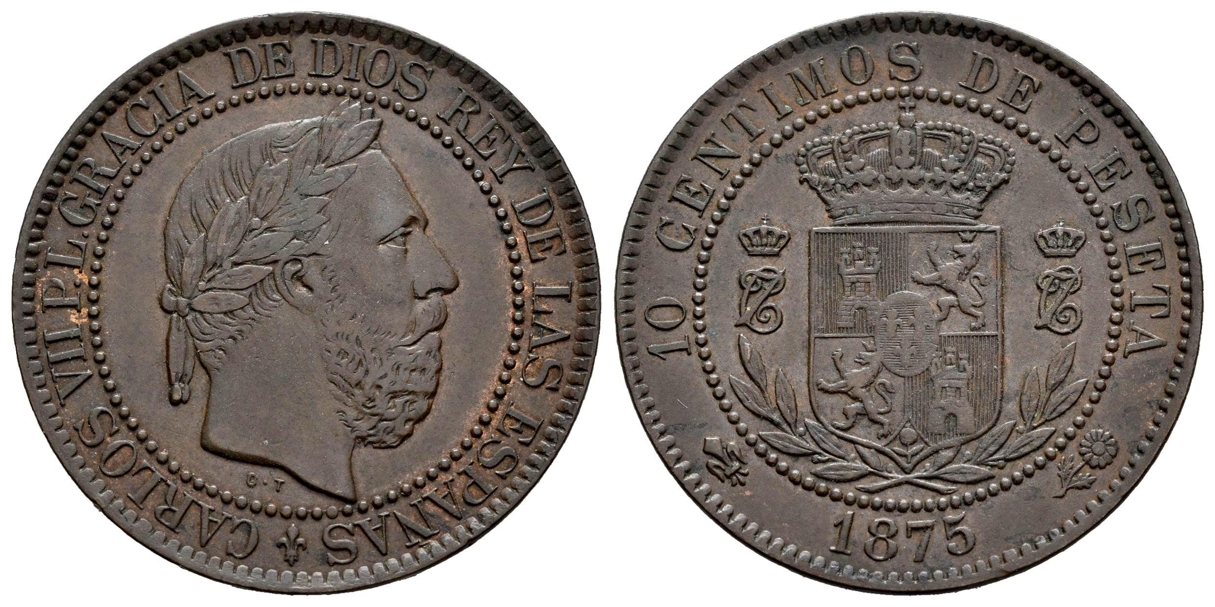 Monedas Contemporáneas