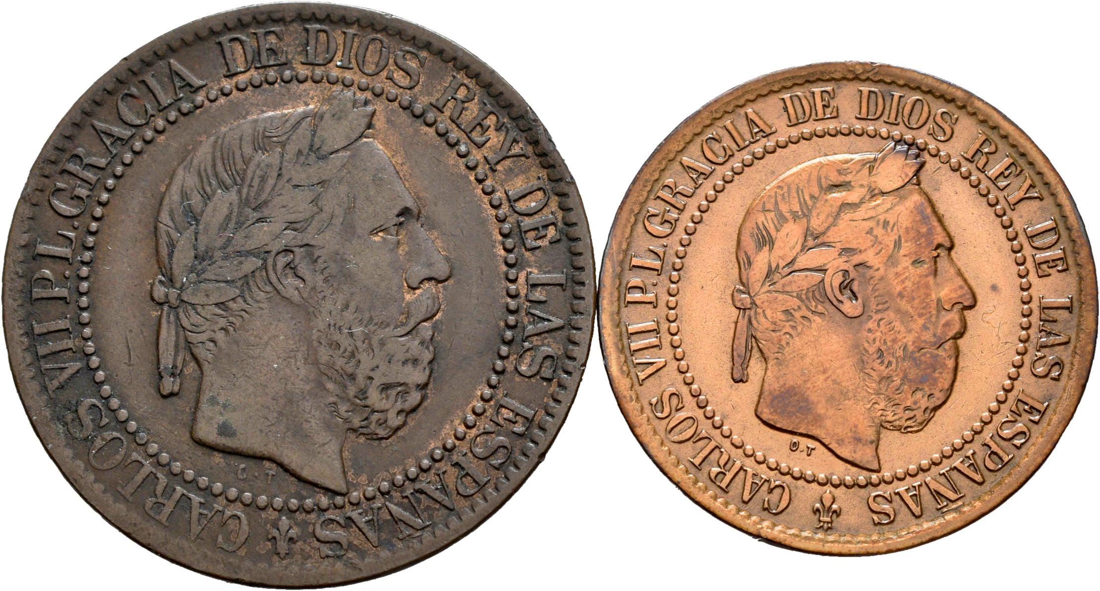 Monedas Contemporáneas