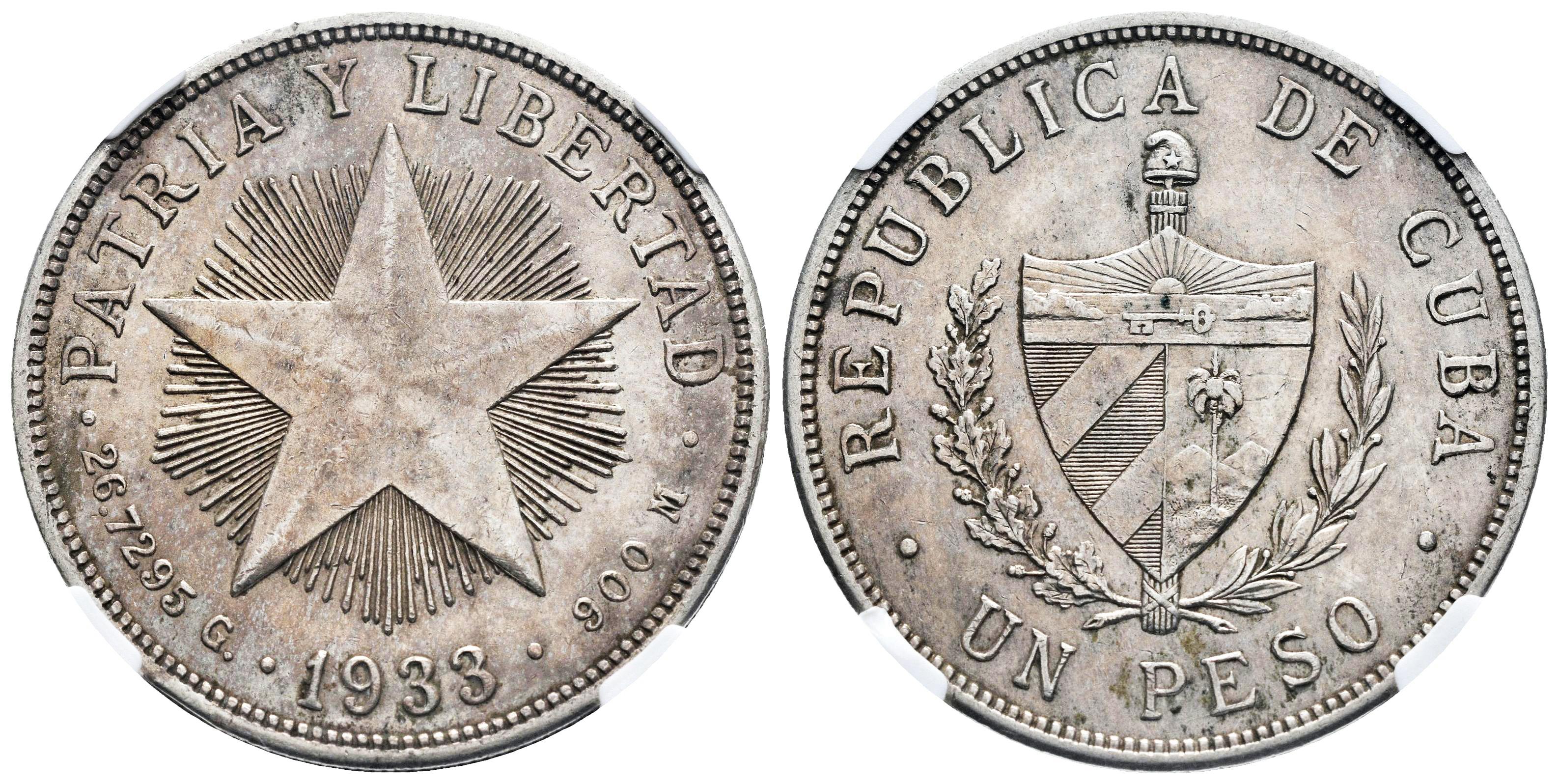 Monedas Extranjeras
