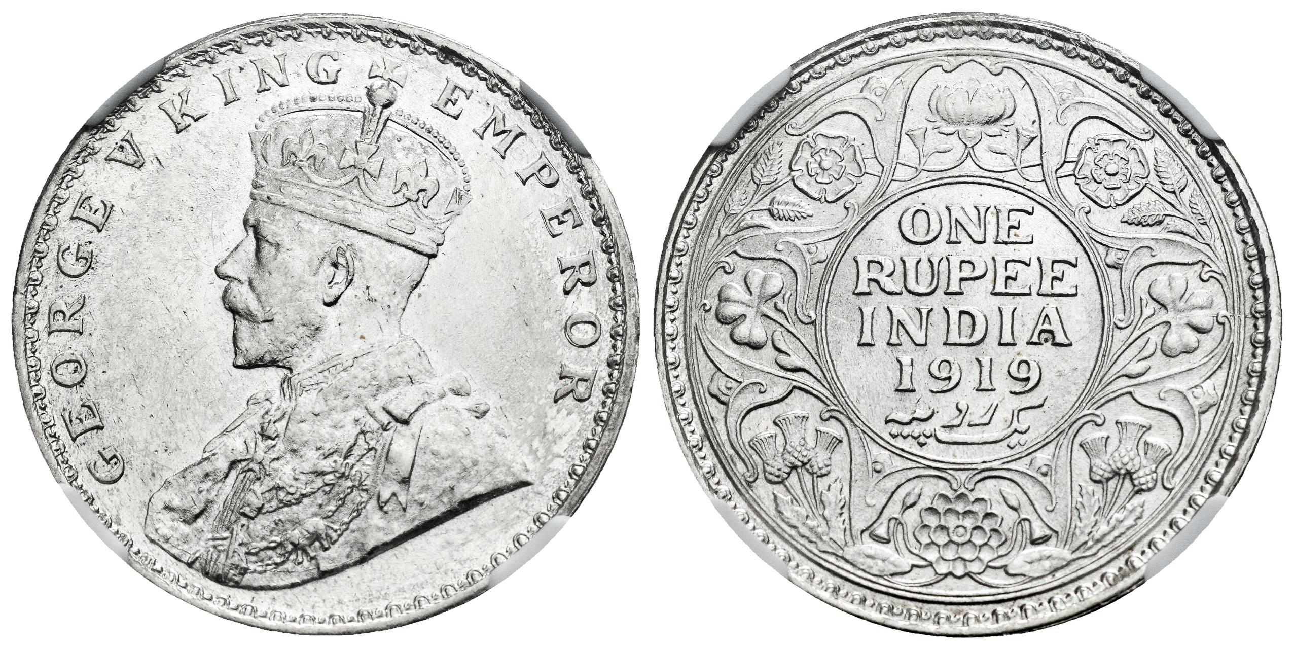 Monedas Extranjeras