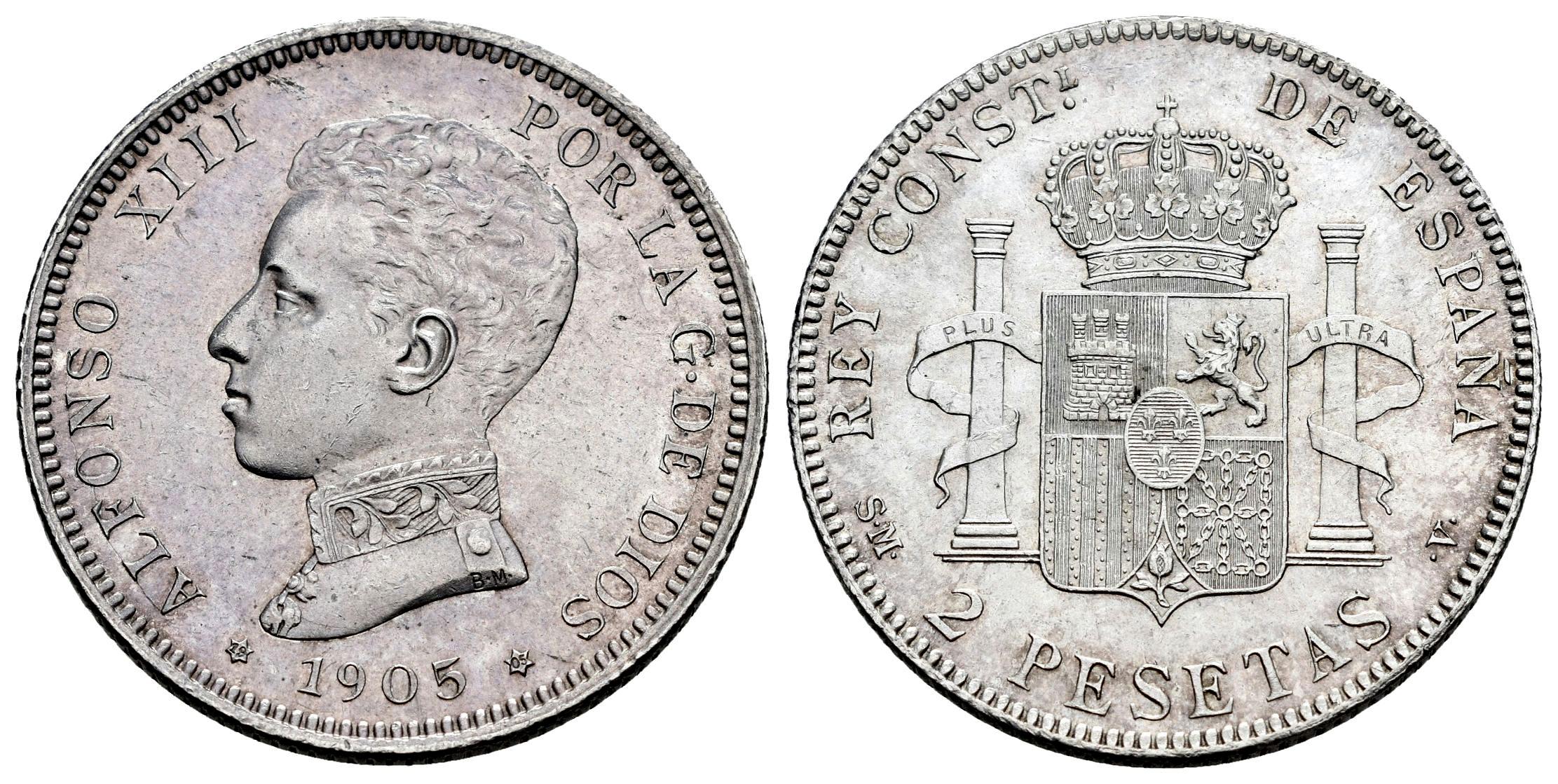 Monedas Contemporáneas