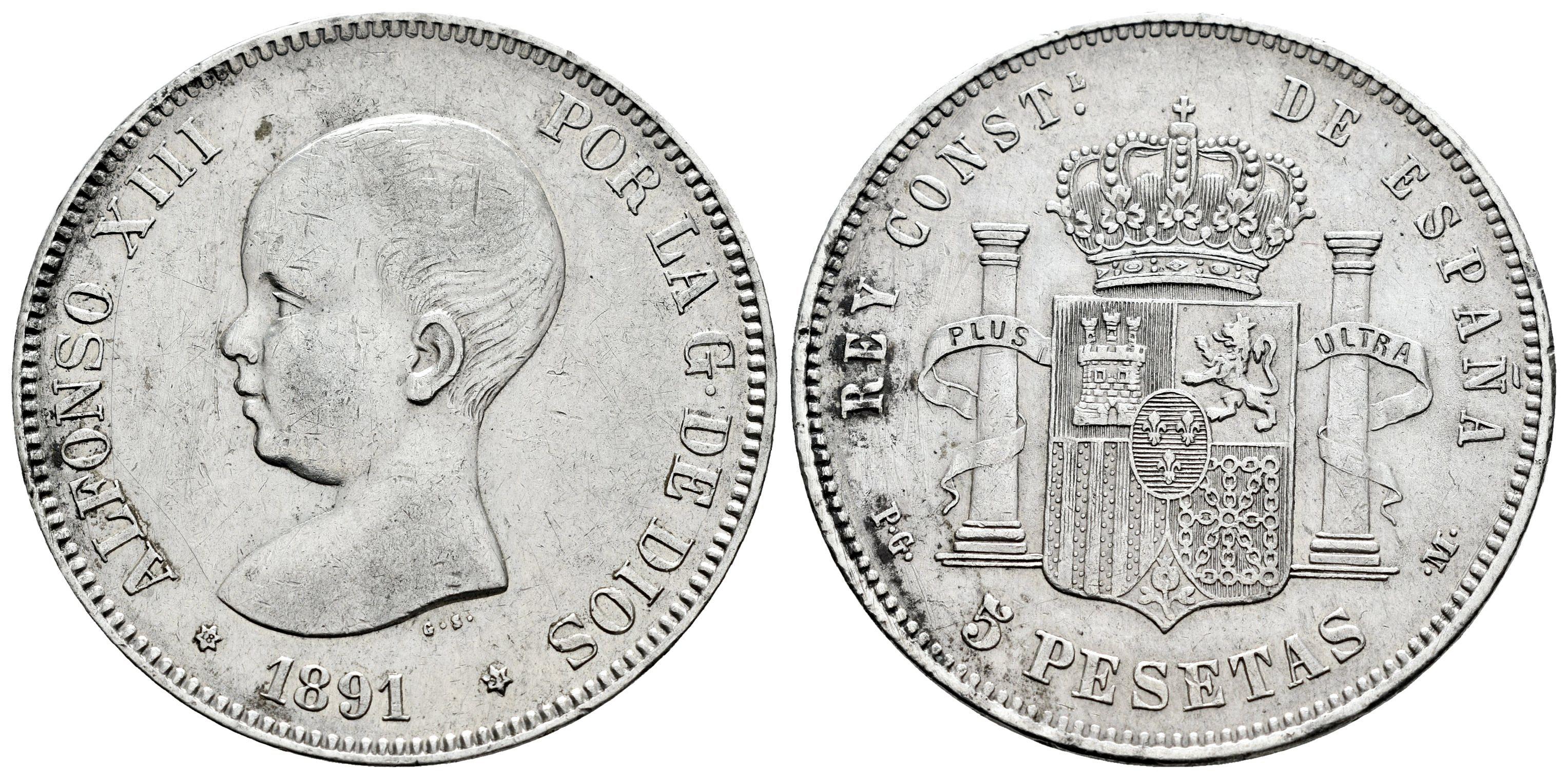 Monedas Contemporáneas