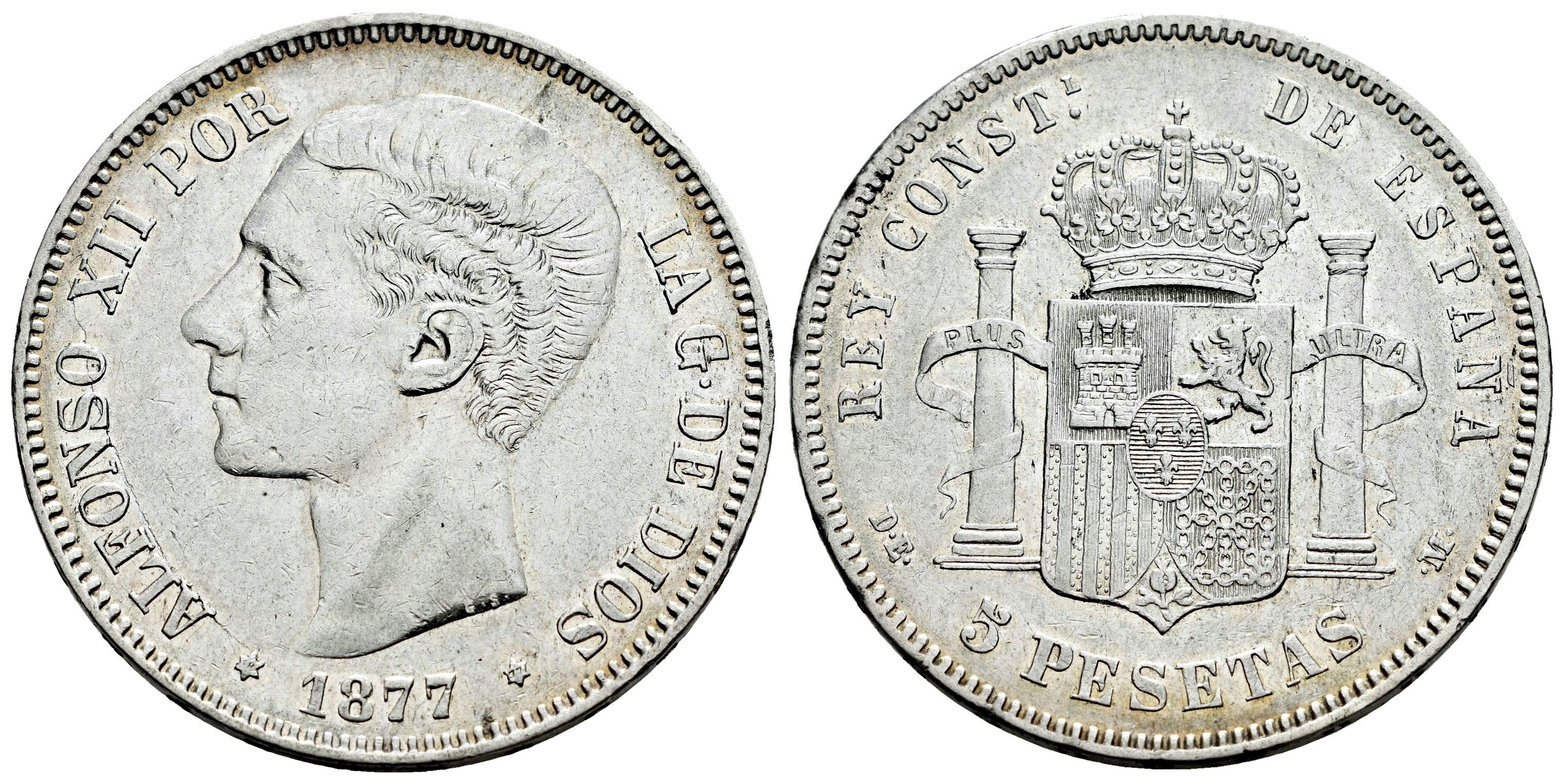 Monedas Contemporáneas