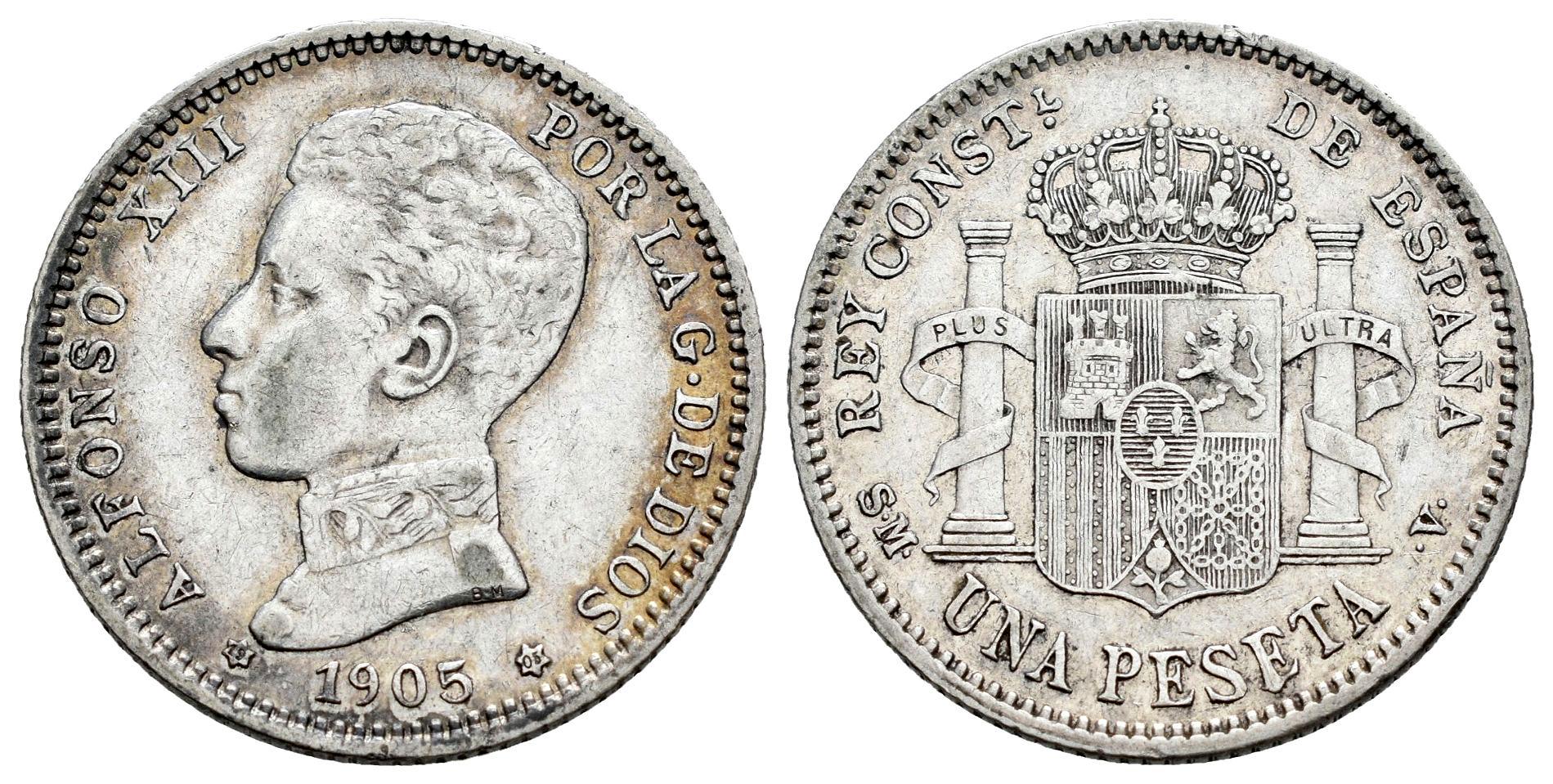 Monedas Contemporáneas