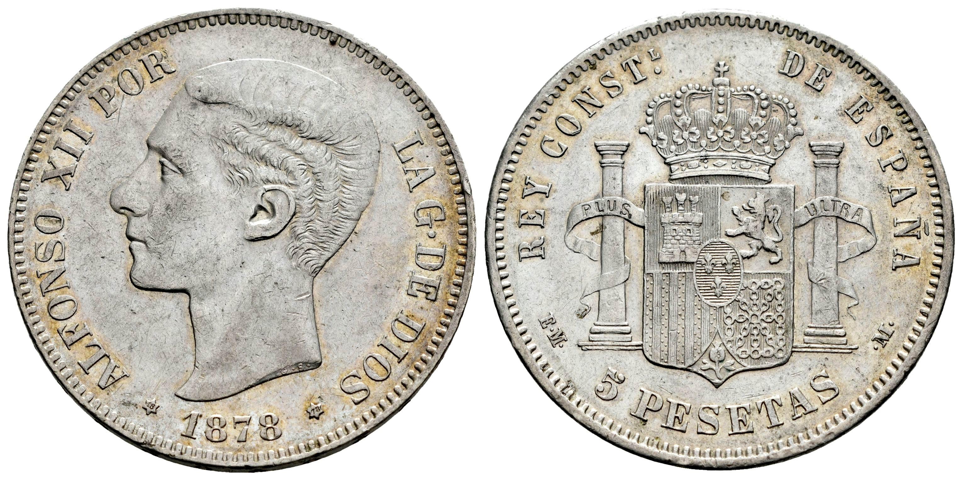 Monedas Contemporáneas