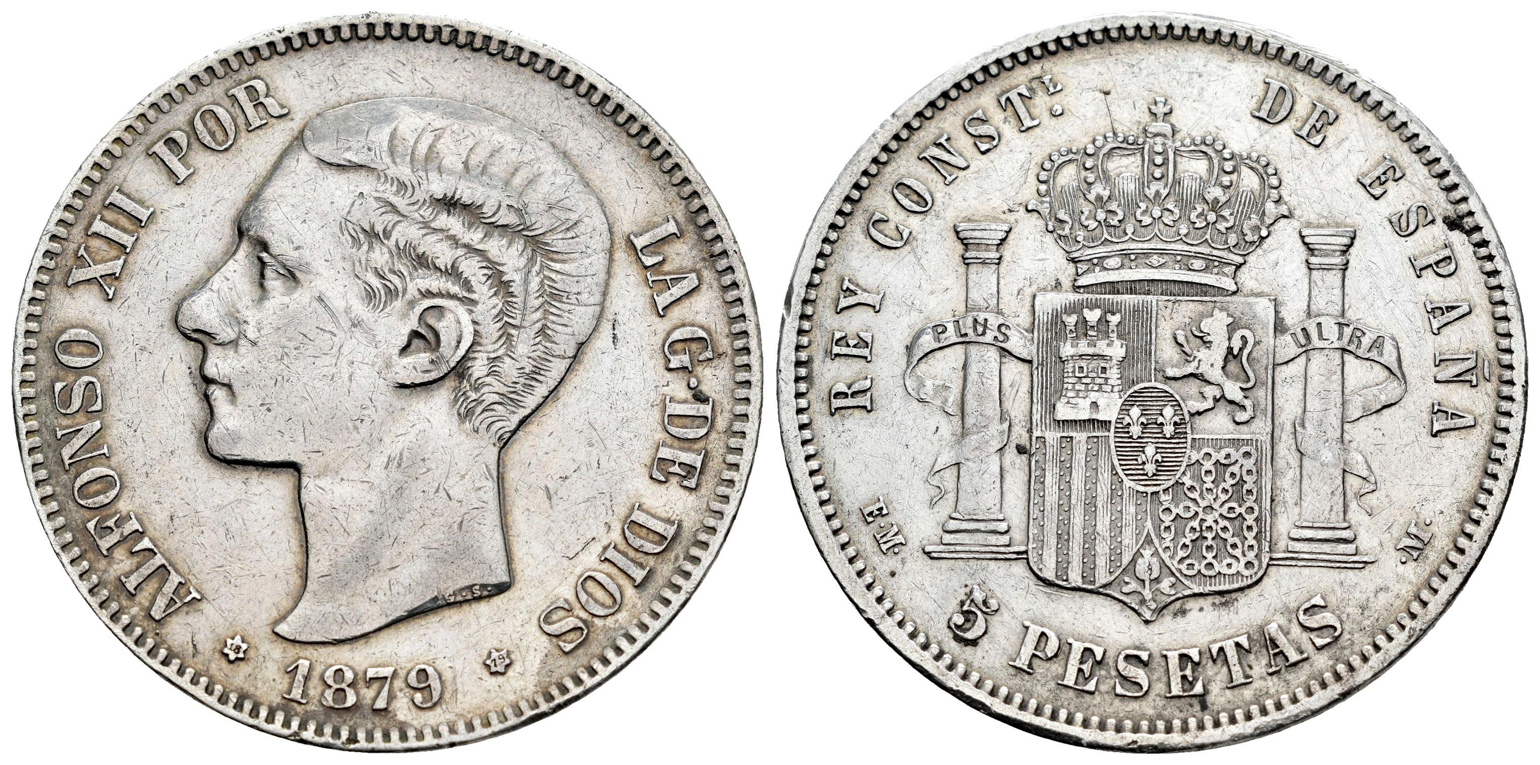 Monedas Contemporáneas