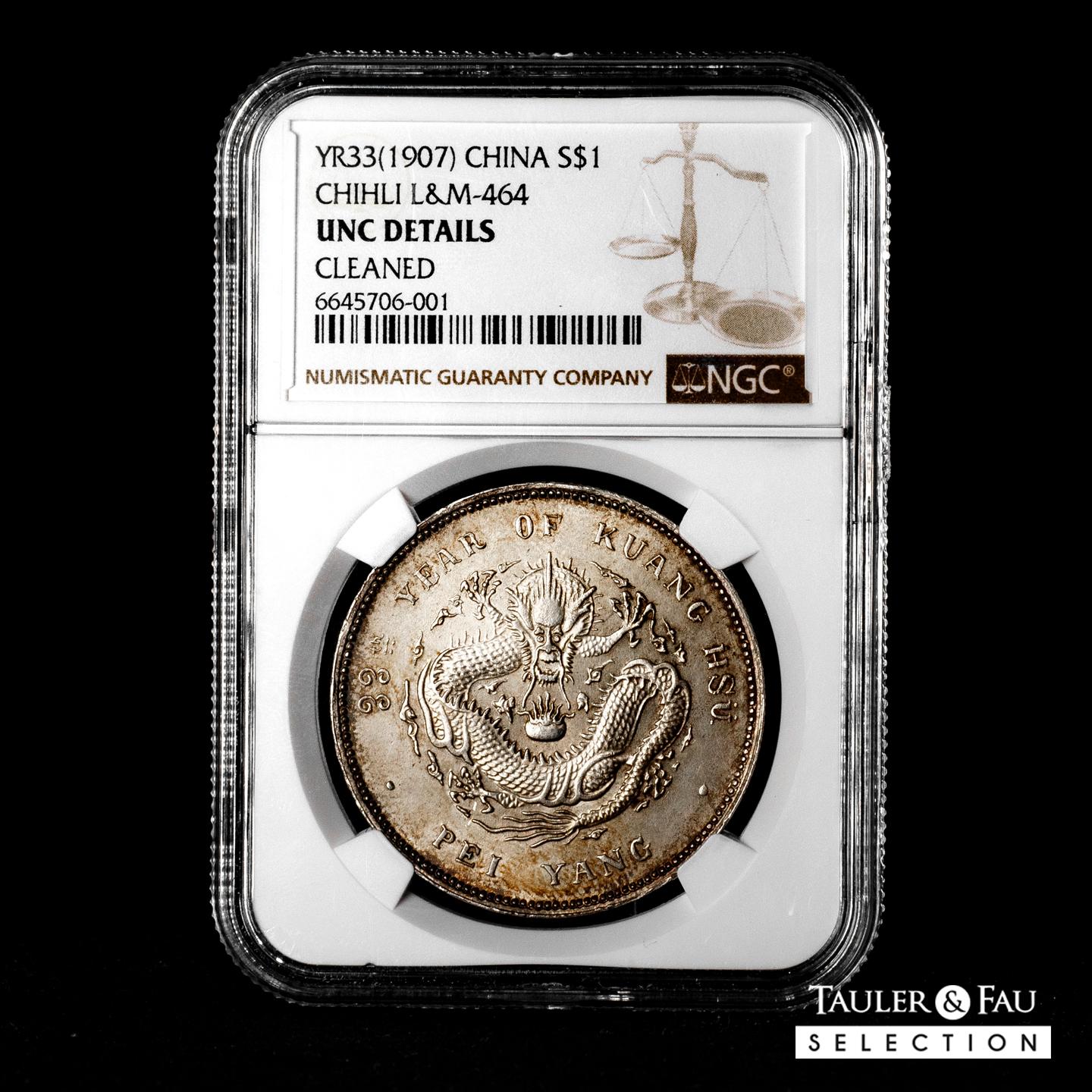 Monedas Extranjeras