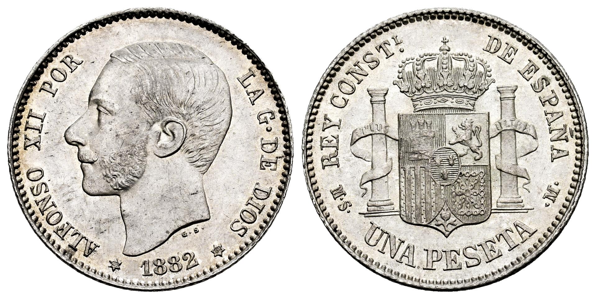 Monedas Contemporáneas