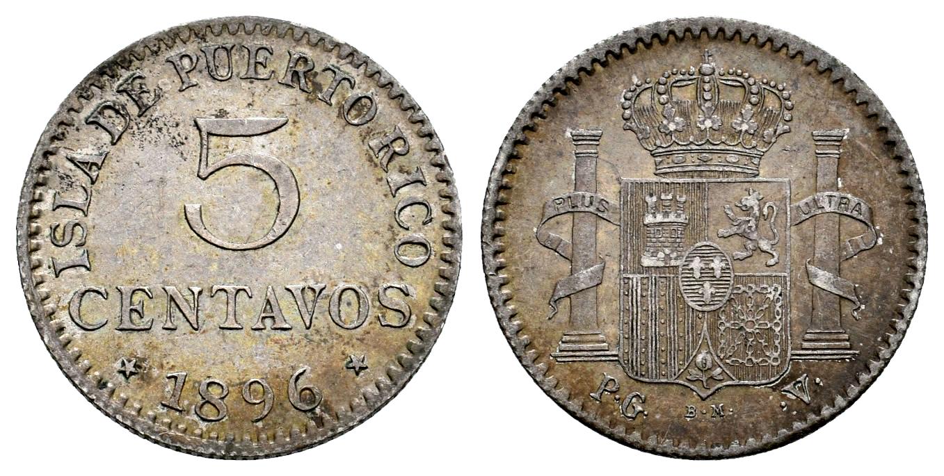 Monedas Contemporáneas