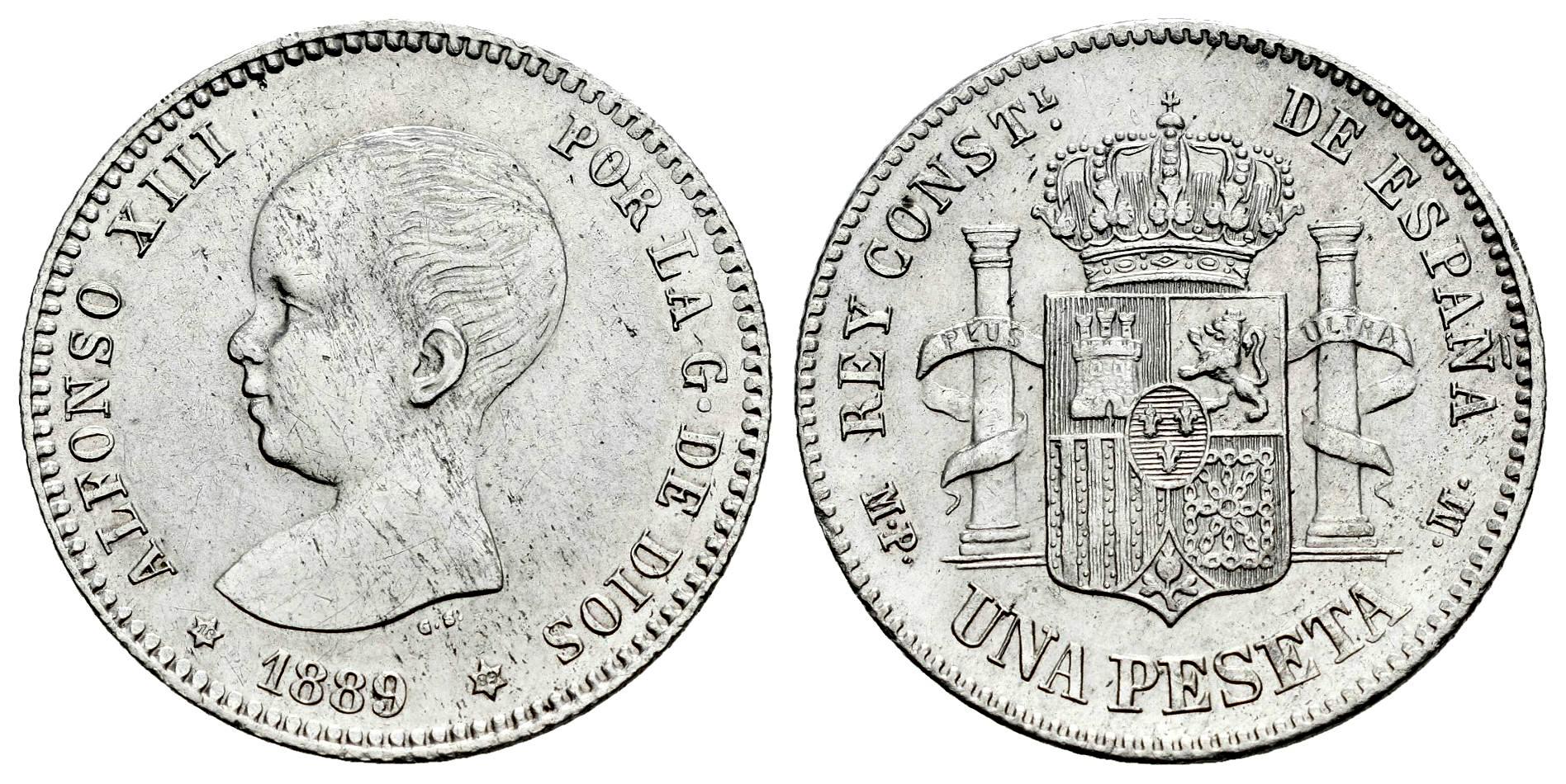 Monedas Contemporáneas