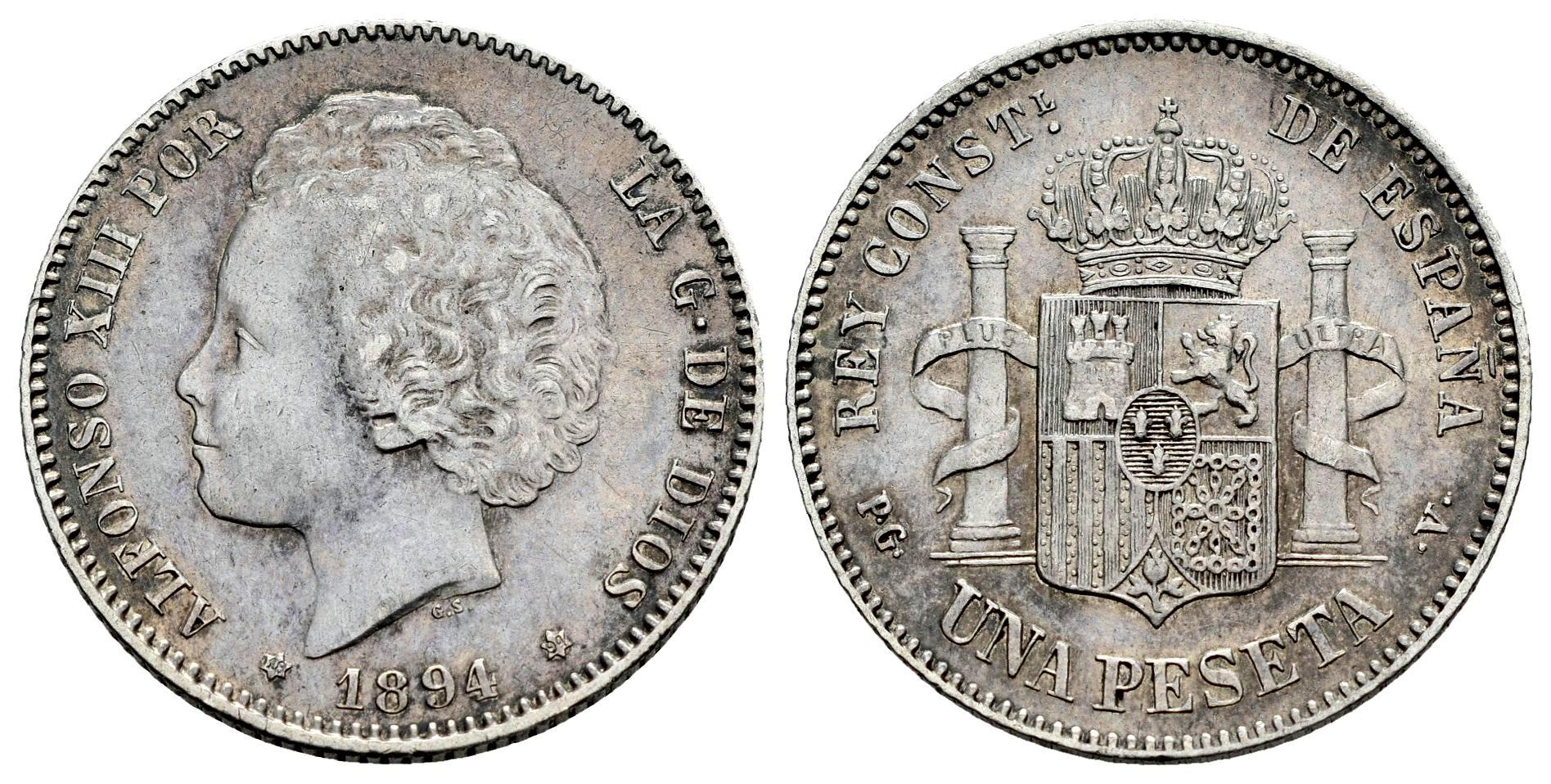 Monedas Contemporáneas