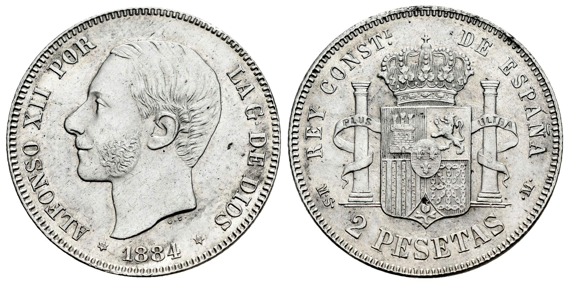 Monedas Contemporáneas