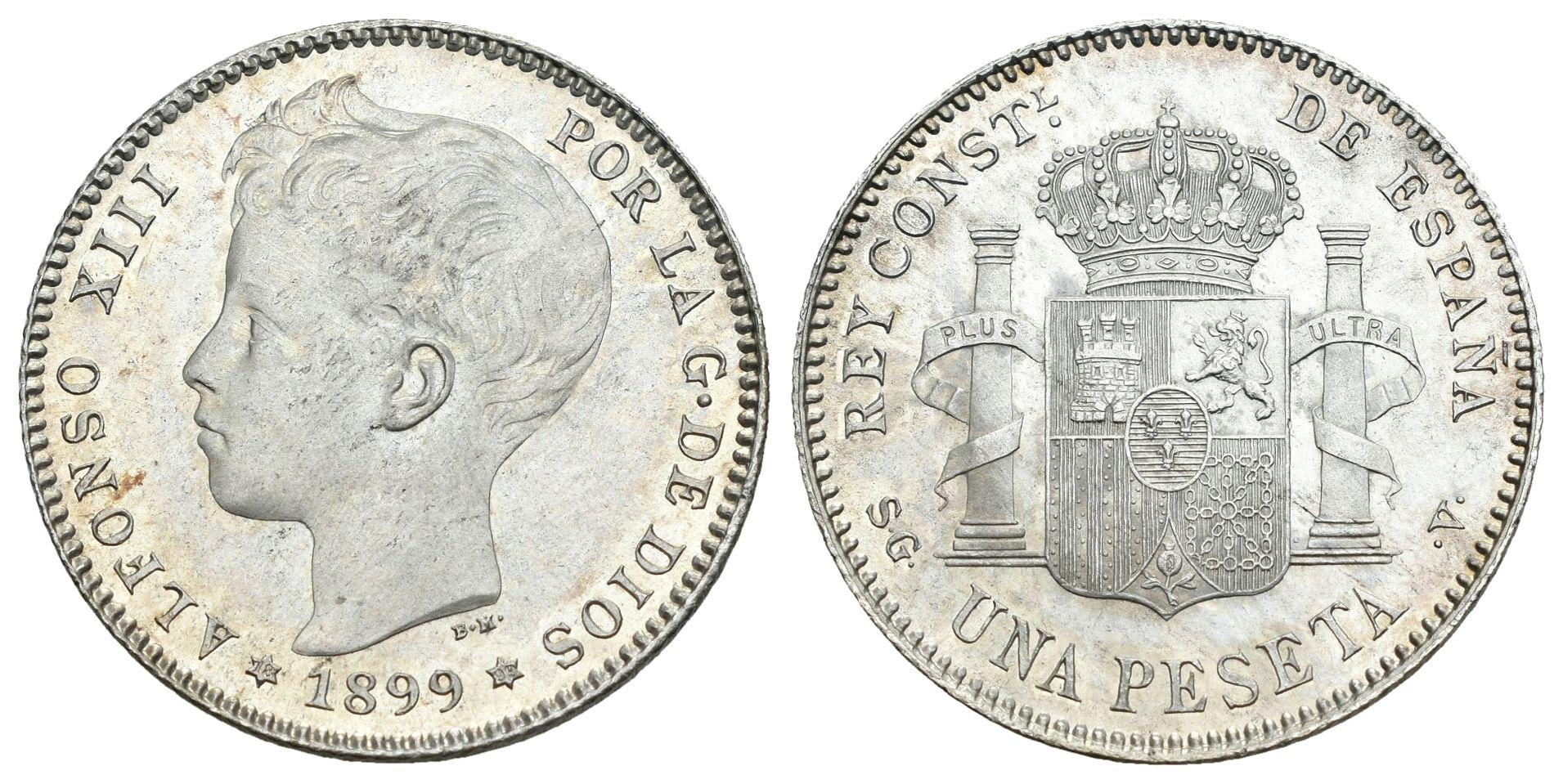 Monedas Contemporáneas