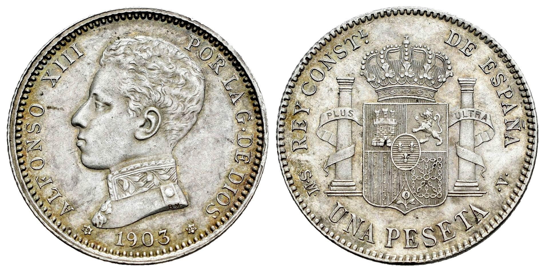 Monedas Contemporáneas