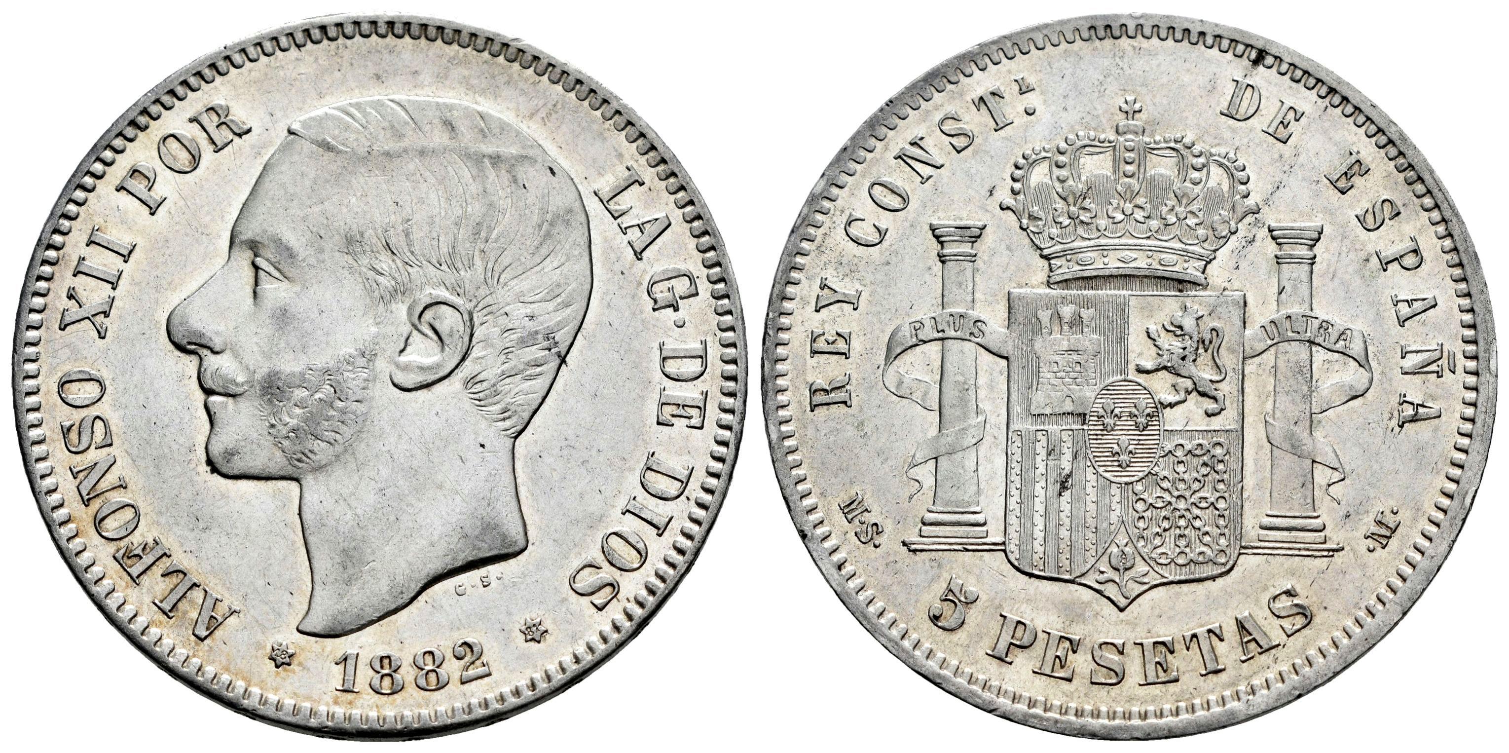 Monedas Contemporáneas