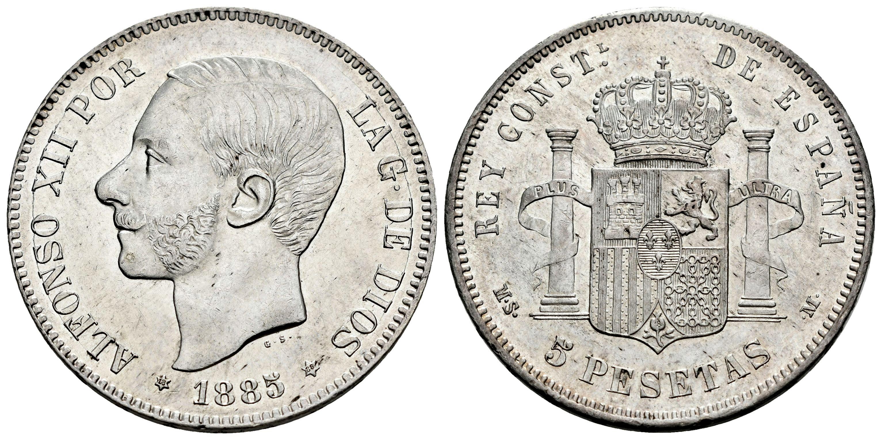 Monedas Contemporáneas