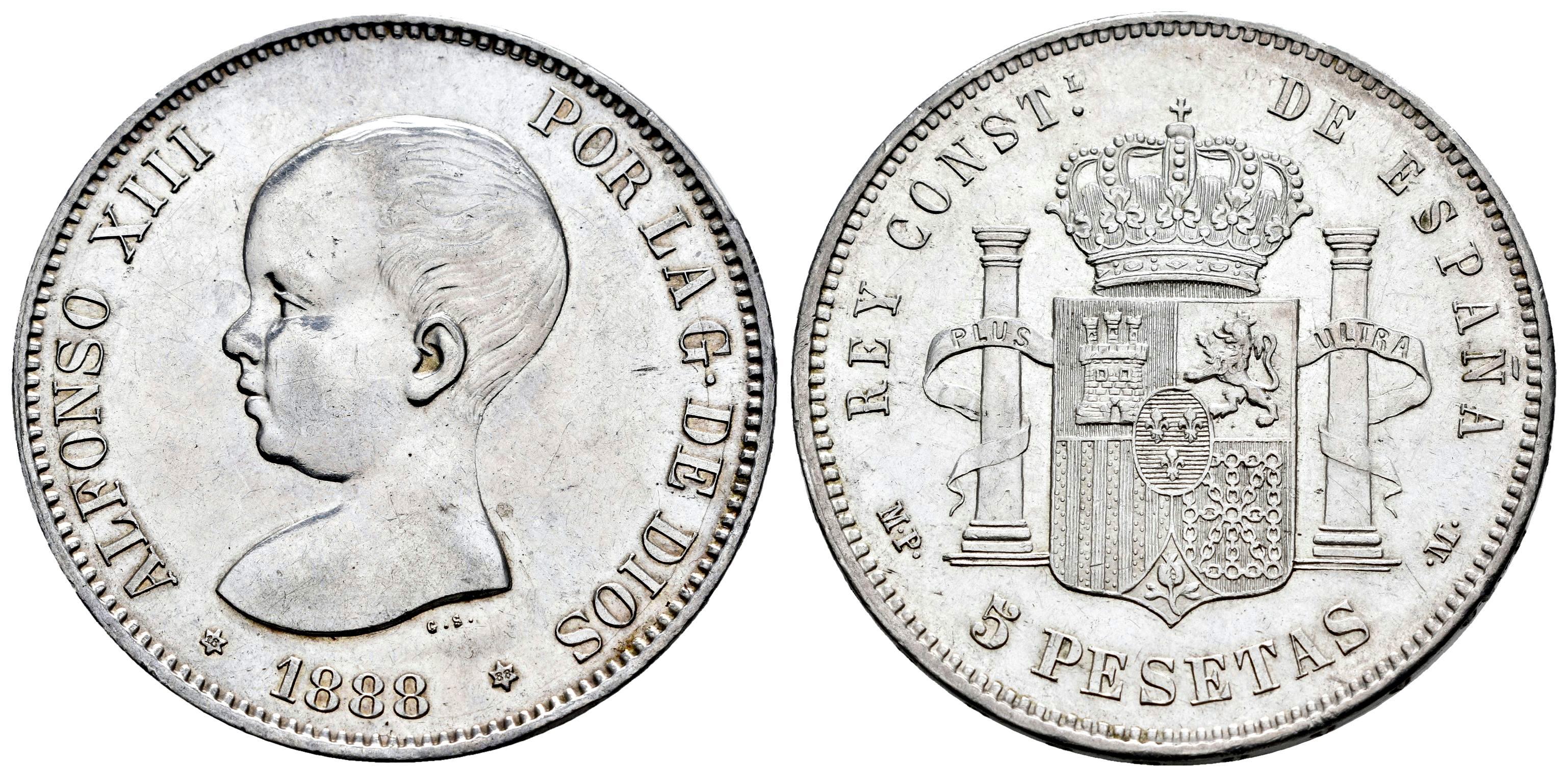 Monedas Contemporáneas