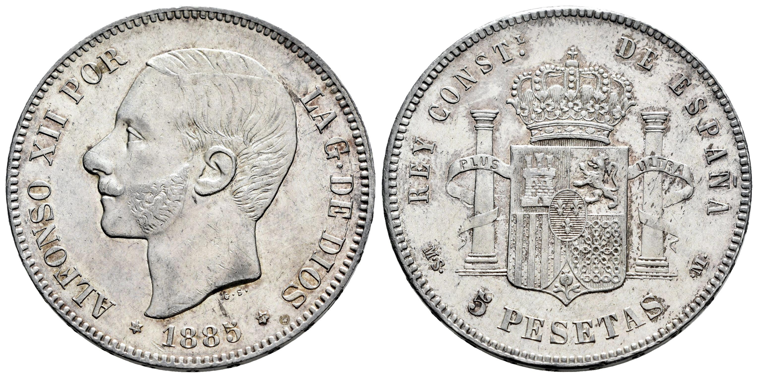 Monedas Contemporáneas