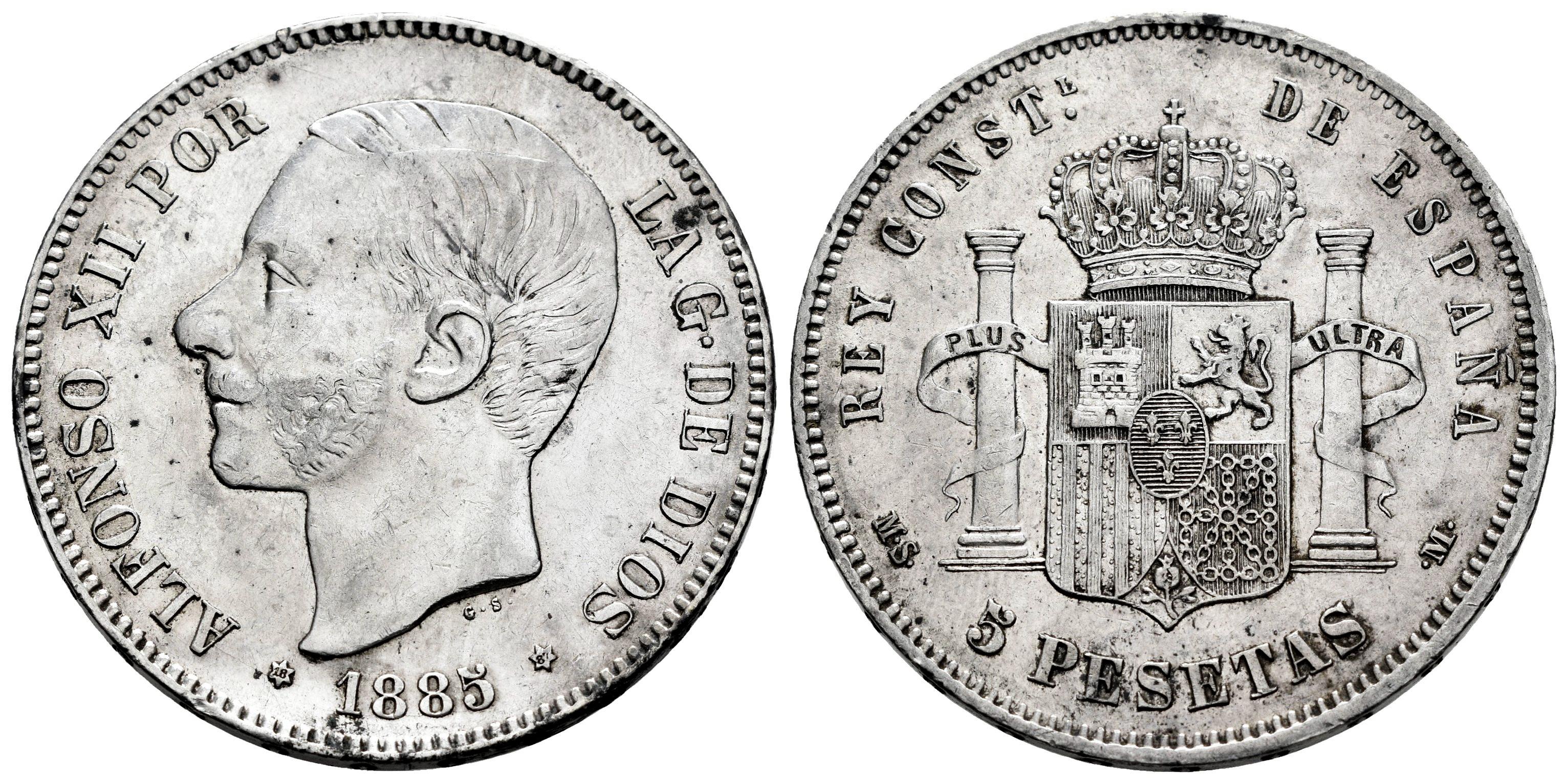 Monedas Contemporáneas