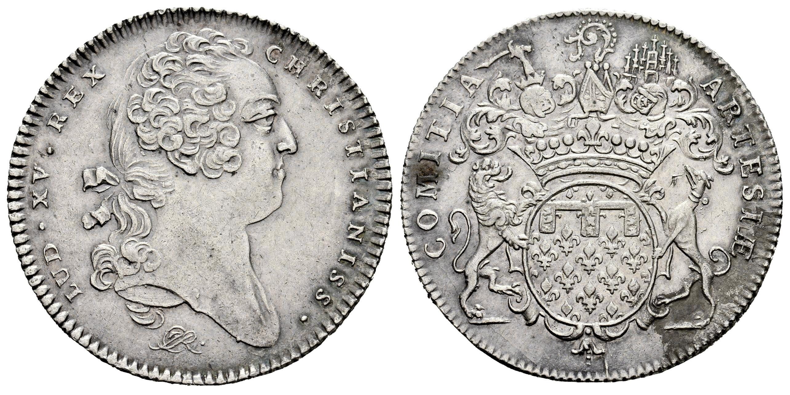 Monedas Extranjeras