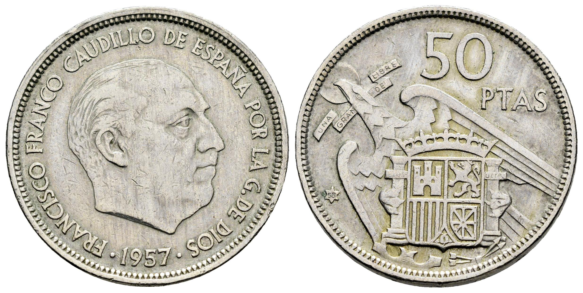 Monedas Contemporáneas