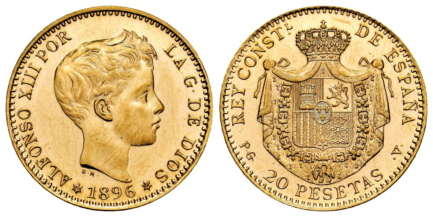 Monedas Contemporáneas