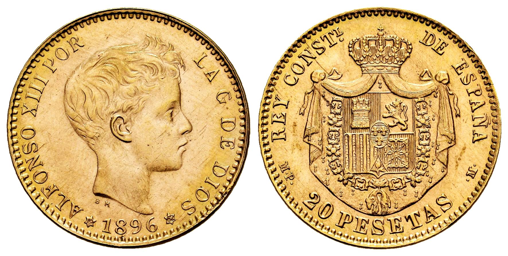 Monedas Contemporáneas