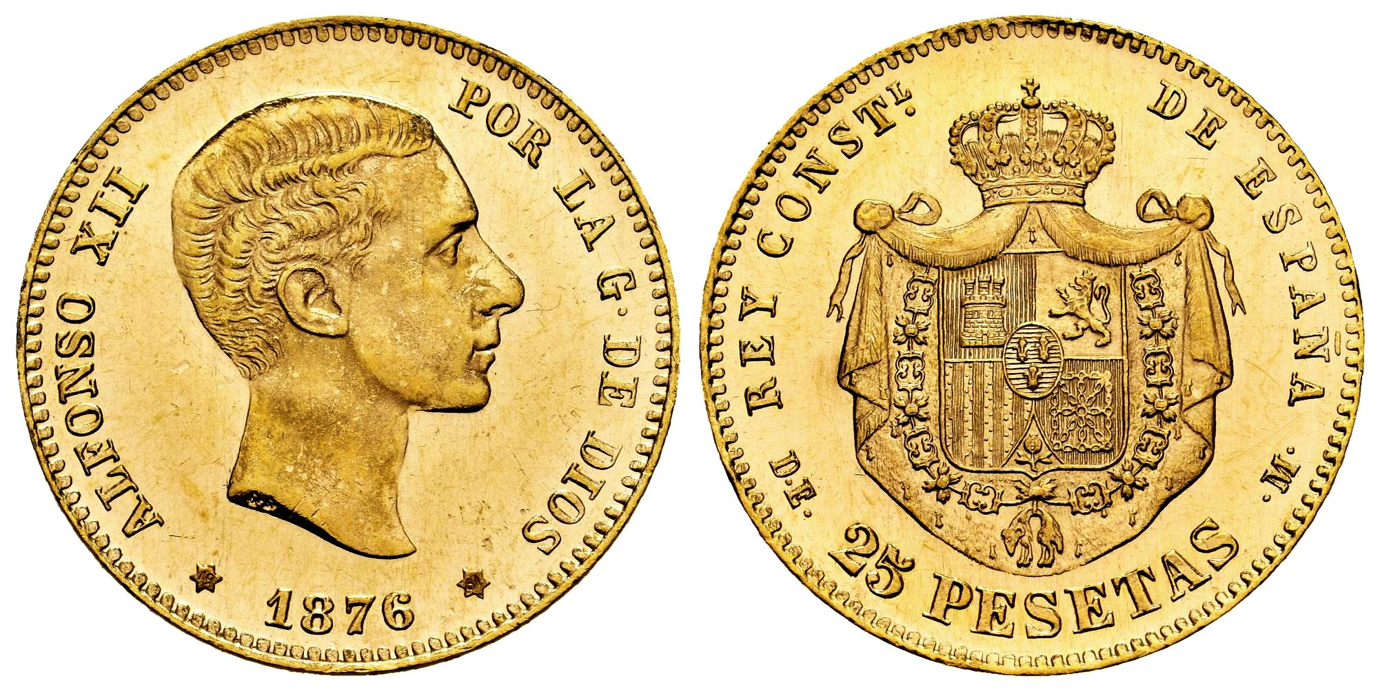 Monedas Contemporáneas