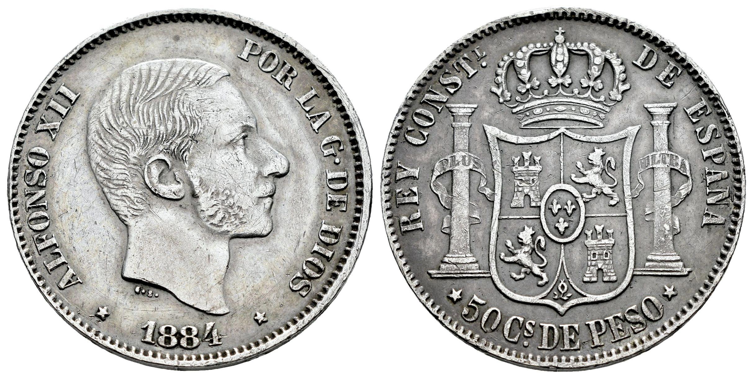 Monedas Contemporáneas