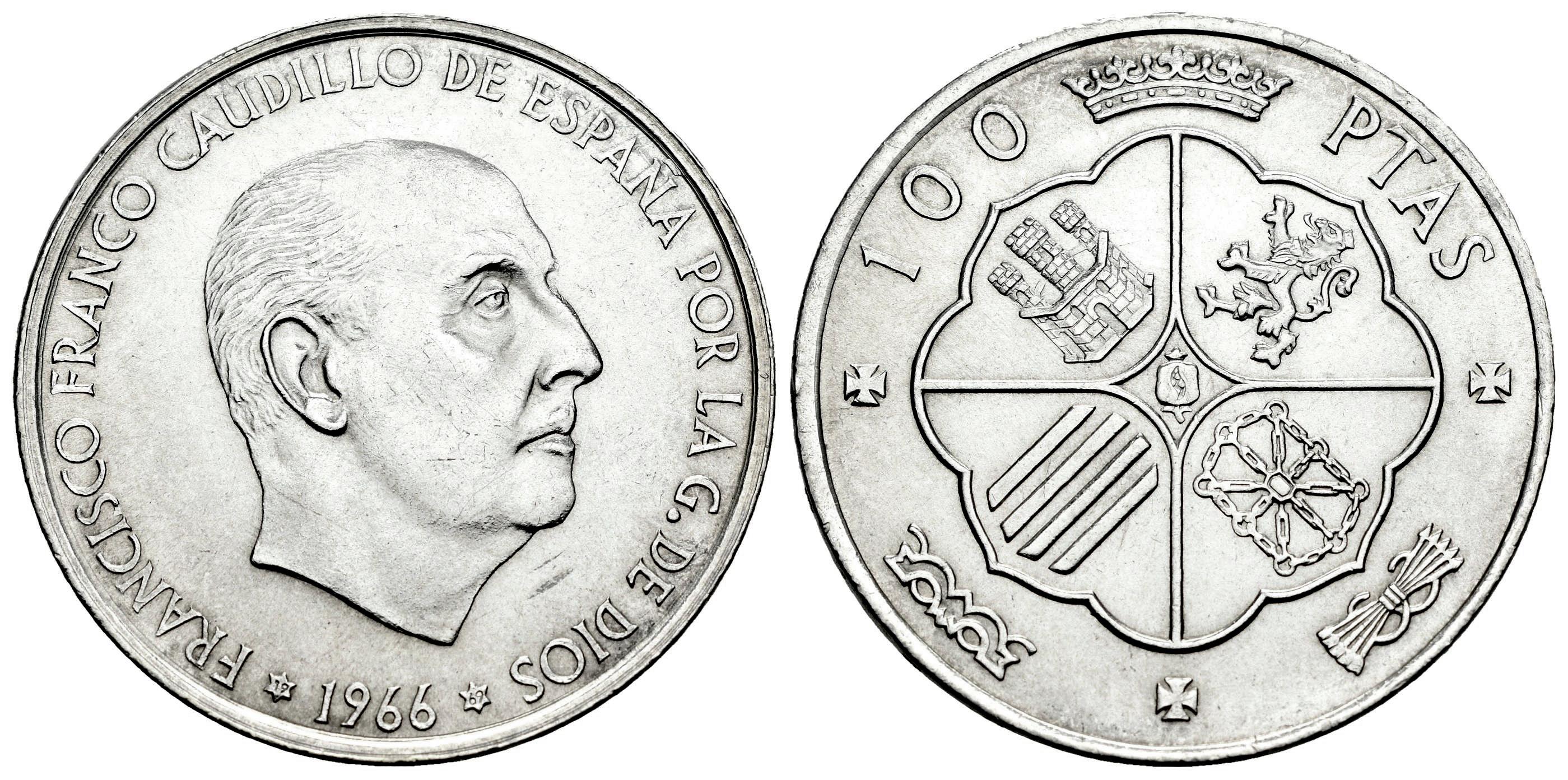 Monedas Contemporáneas