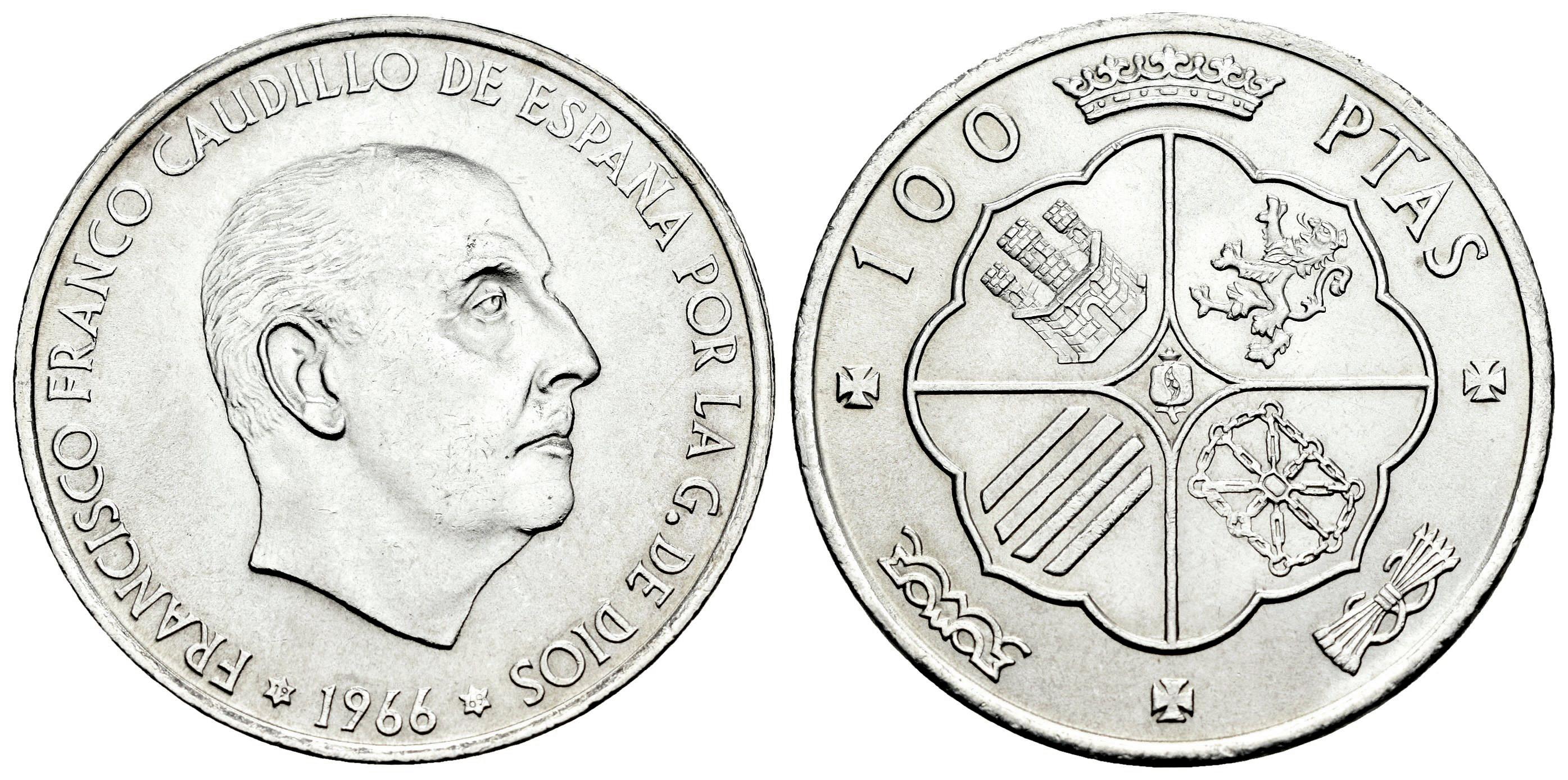 Monedas Contemporáneas