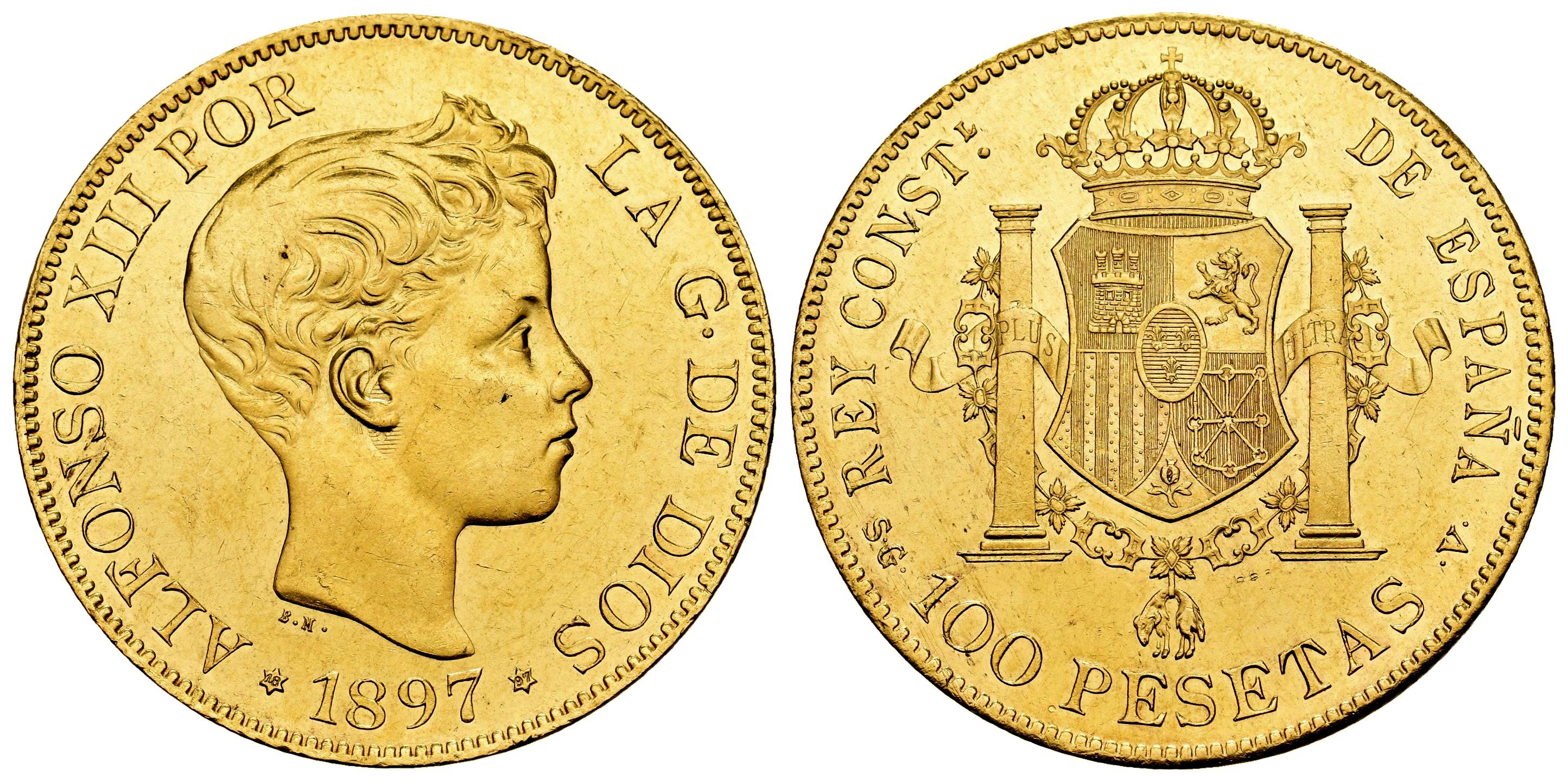 Monedas Contemporáneas