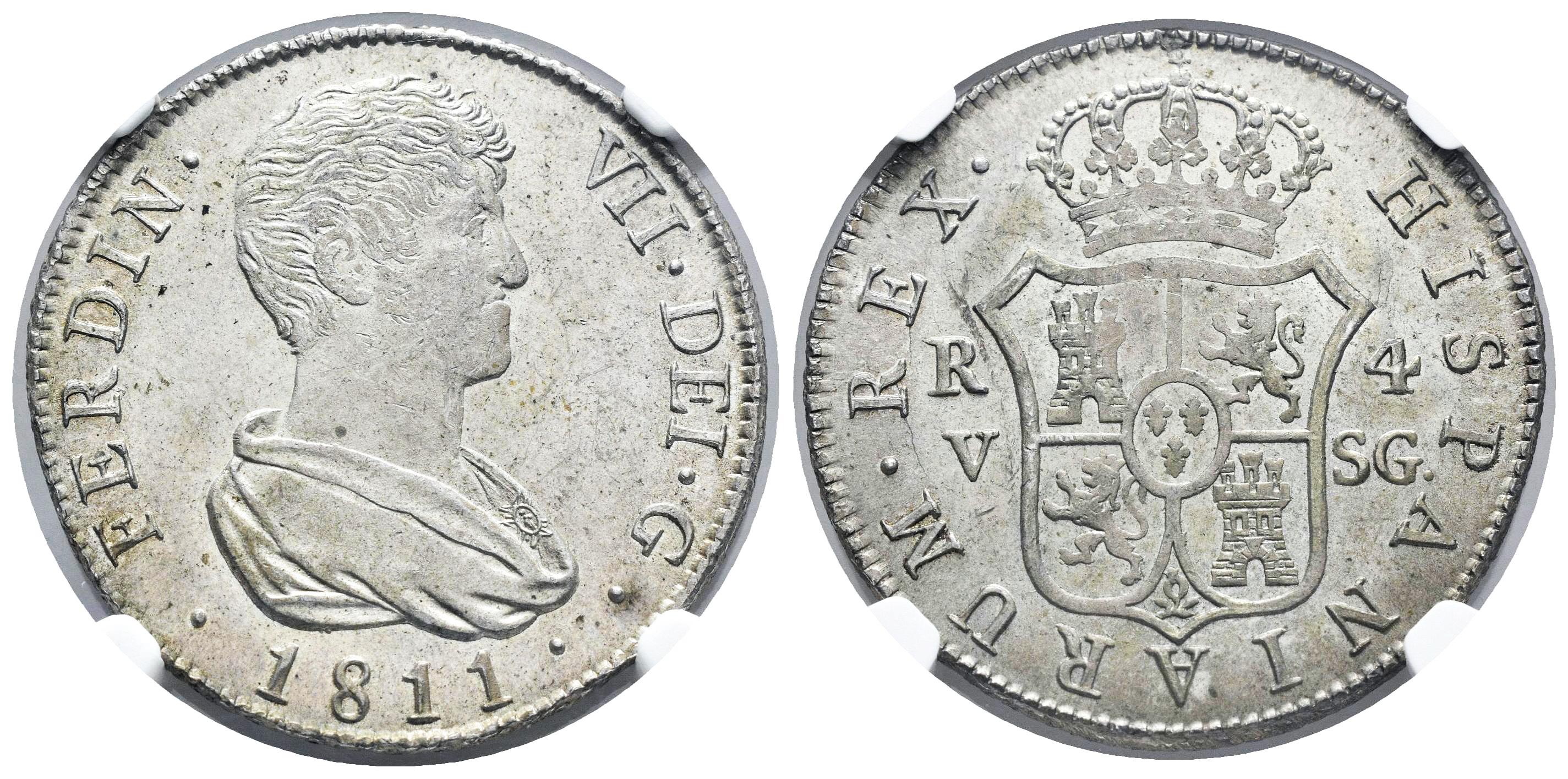 Monarquía Española