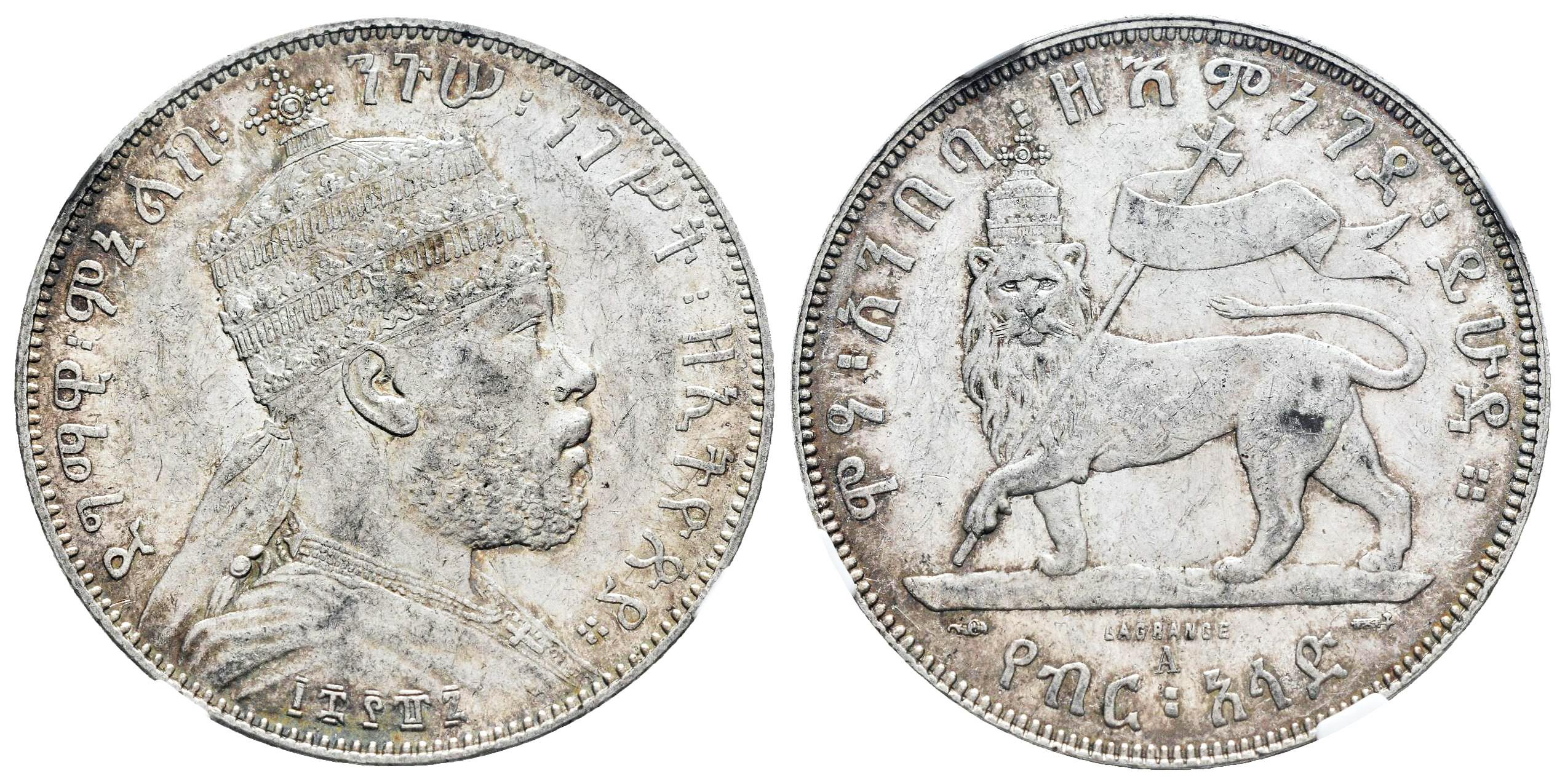 Monedas Extranjeras