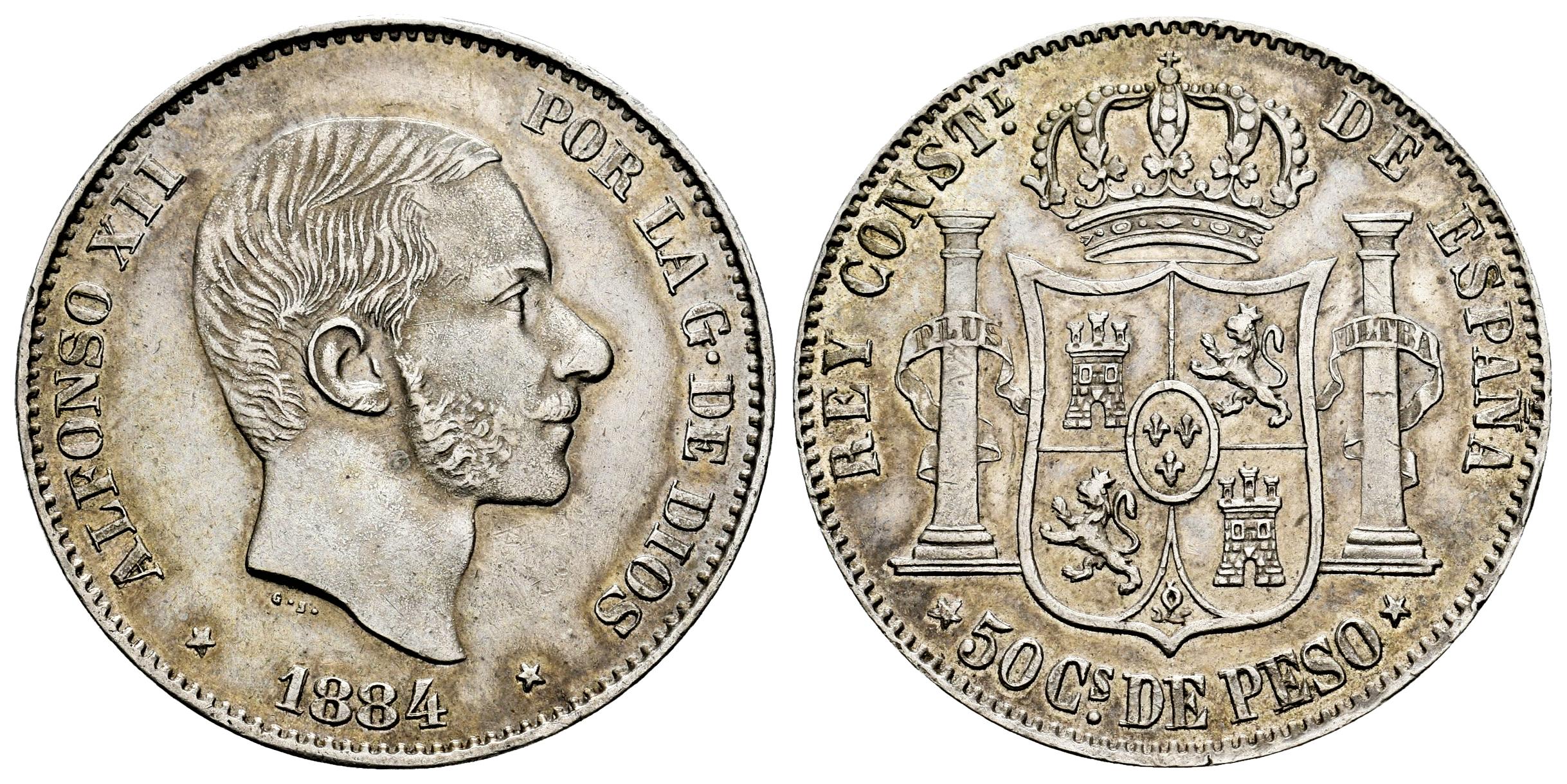 Monedas Contemporáneas