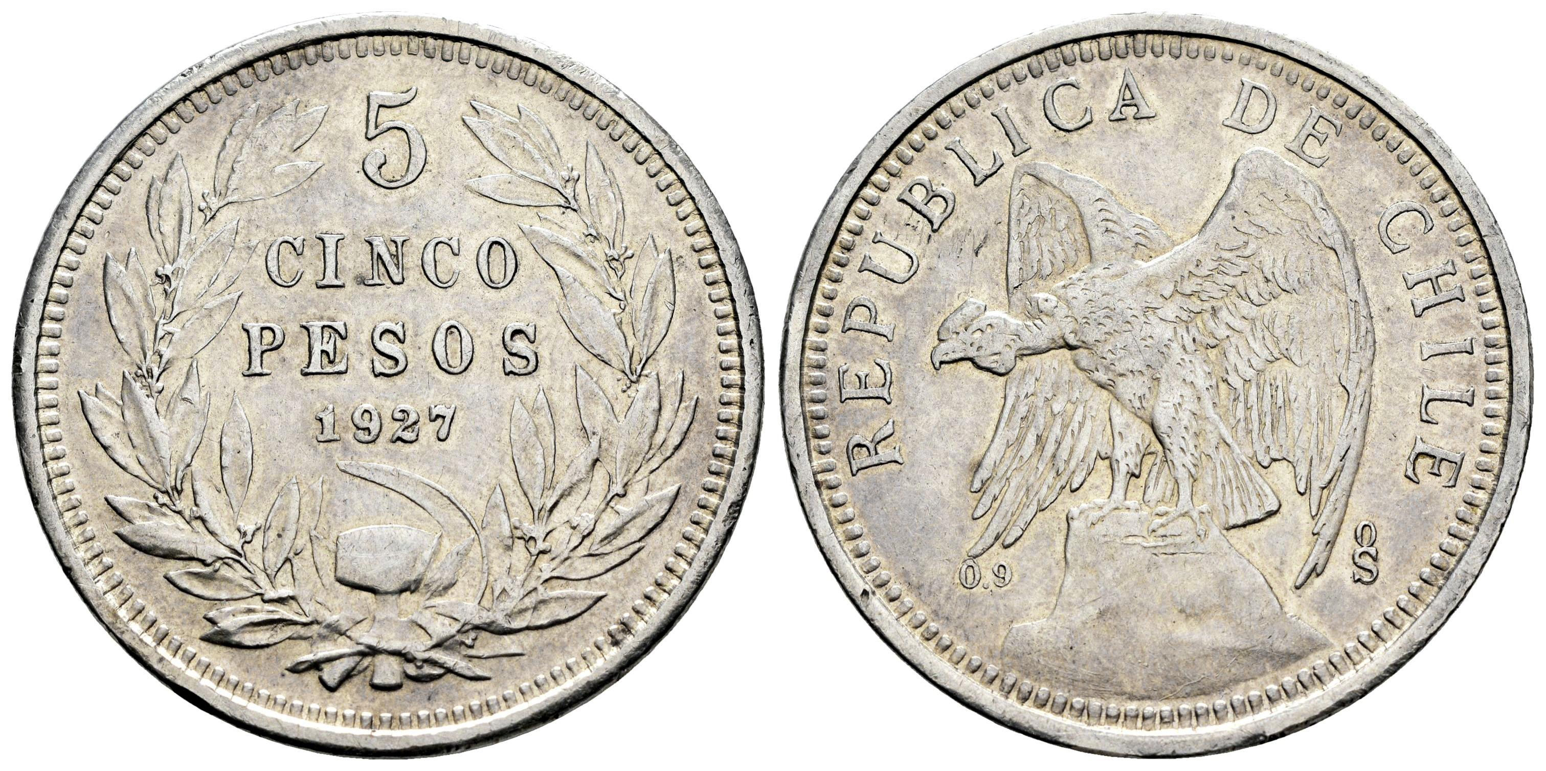 Monedas Extranjeras