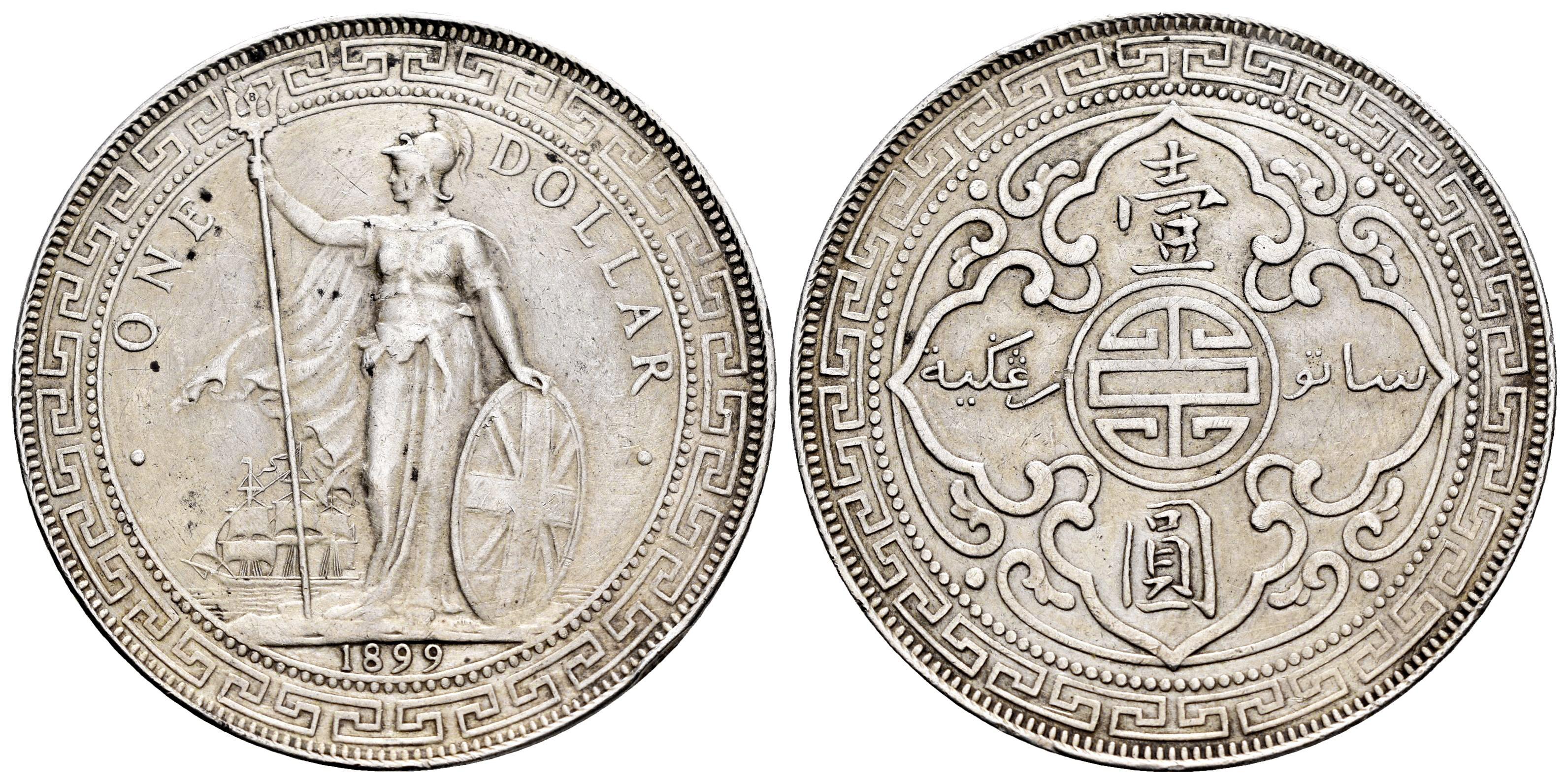 Monedas Extranjeras