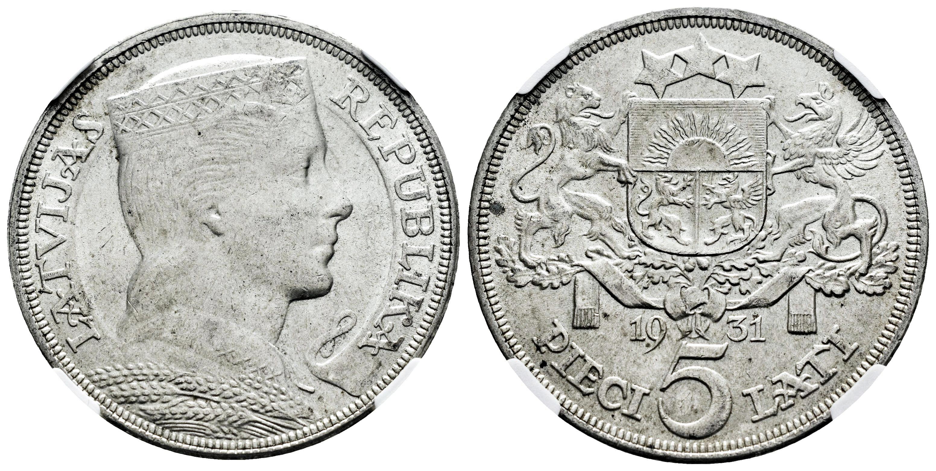 Monedas Extranjeras