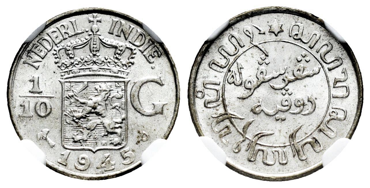 Monedas Extranjeras